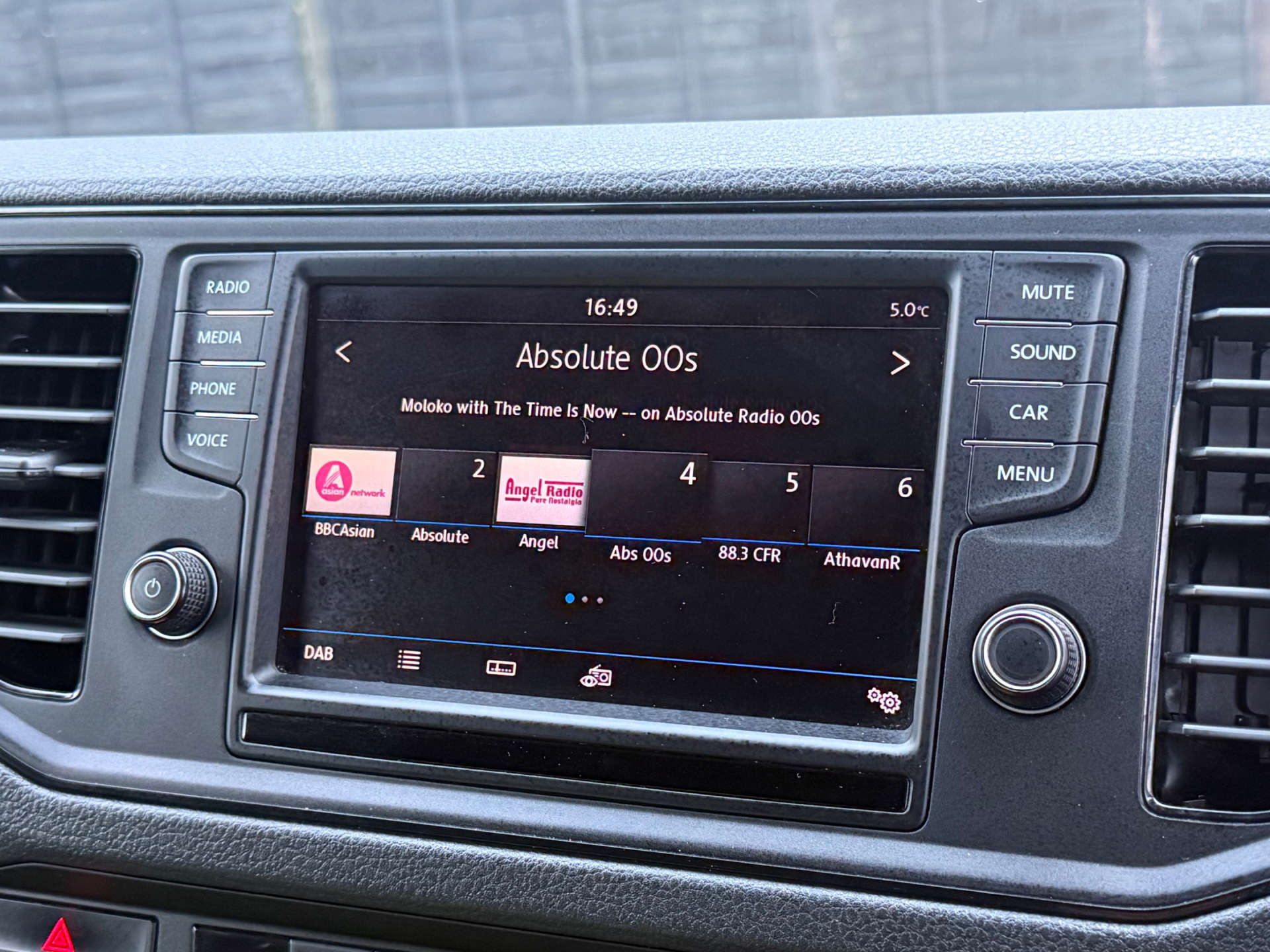 VOLKSWAGEN CRAFTER 2.0 Crafter CR35 Trendline TDI #15