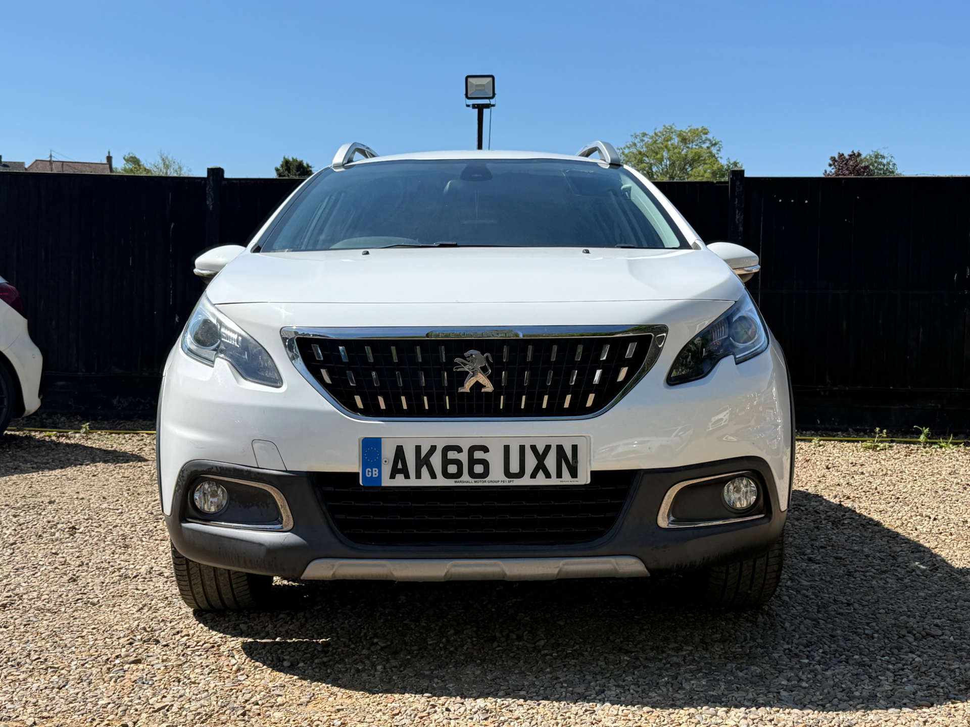 PEUGEOT 2008 1.2 2008 Allure S/S 5dr
