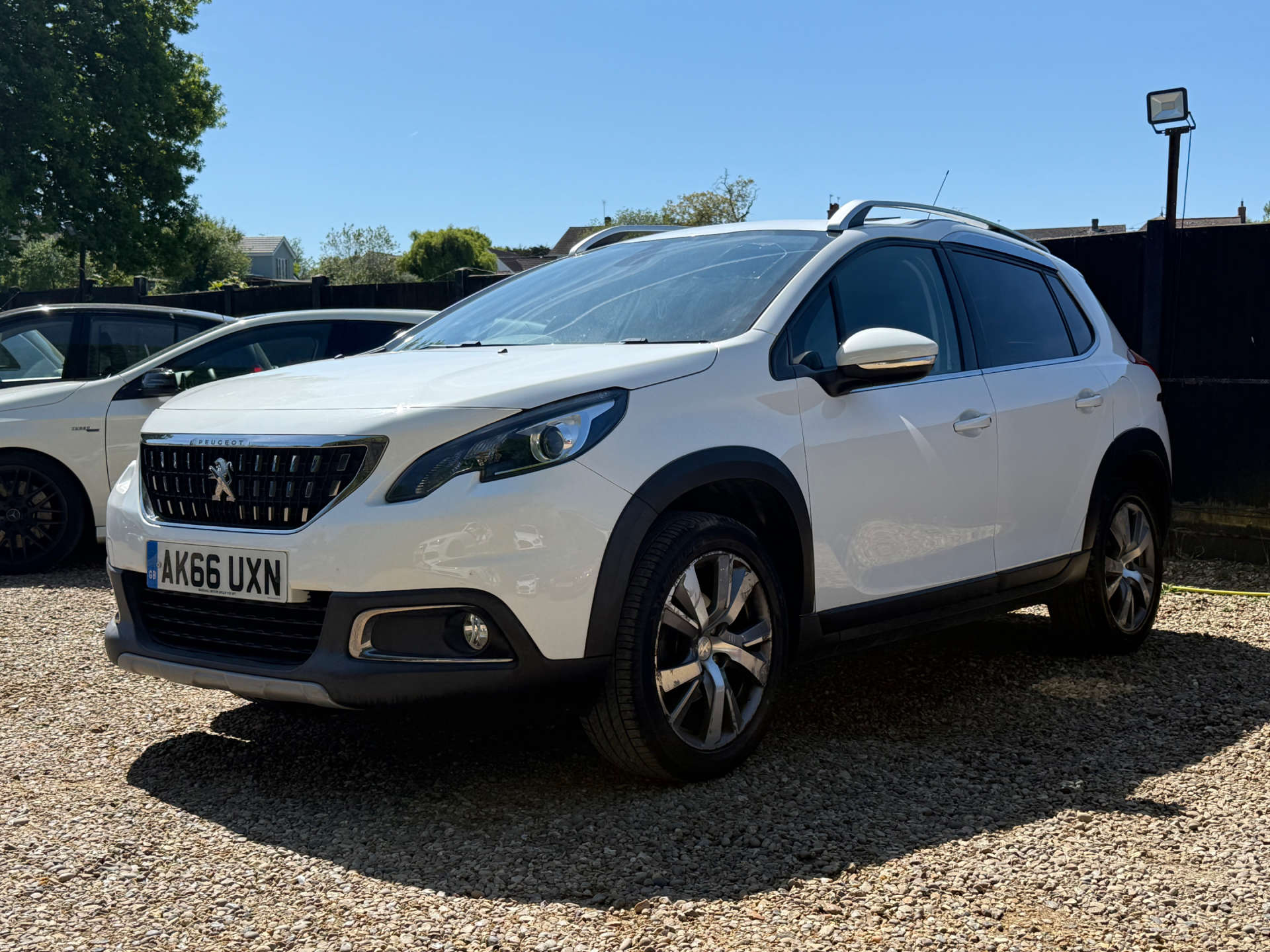 PEUGEOT 2008 1.2 2008 Allure S/S 5dr