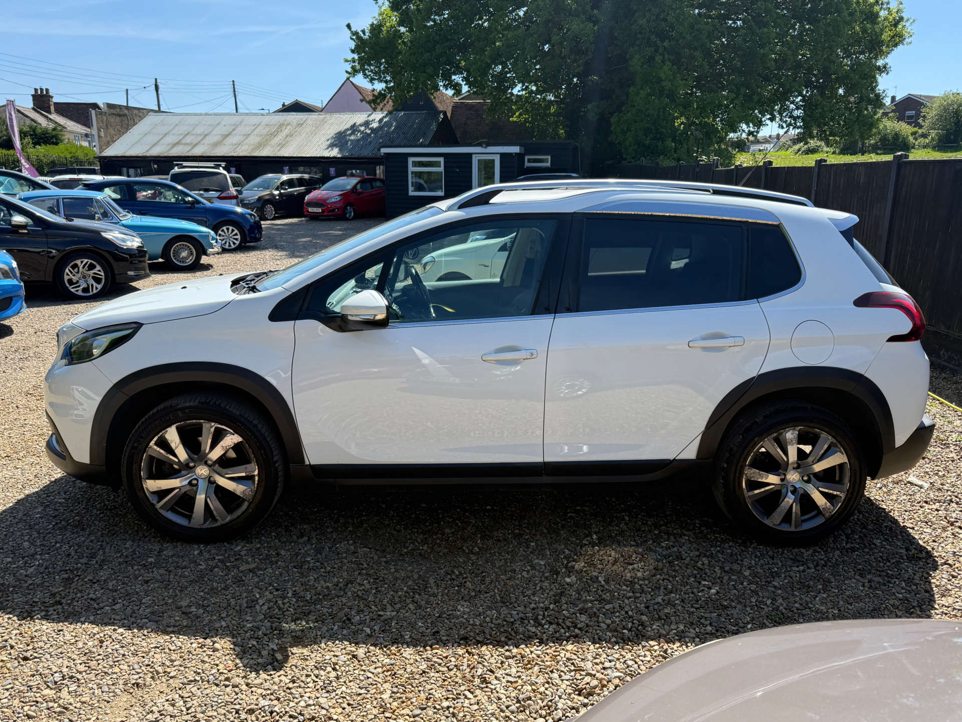 PEUGEOT 2008 1.2 2008 Allure S/S 5dr #3