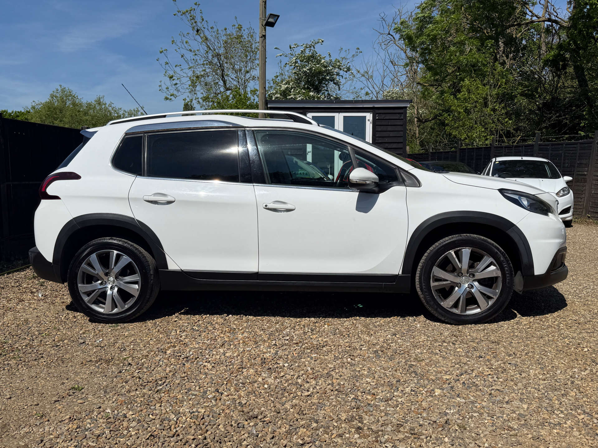 PEUGEOT 2008 1.2 2008 Allure S/S 5dr #7