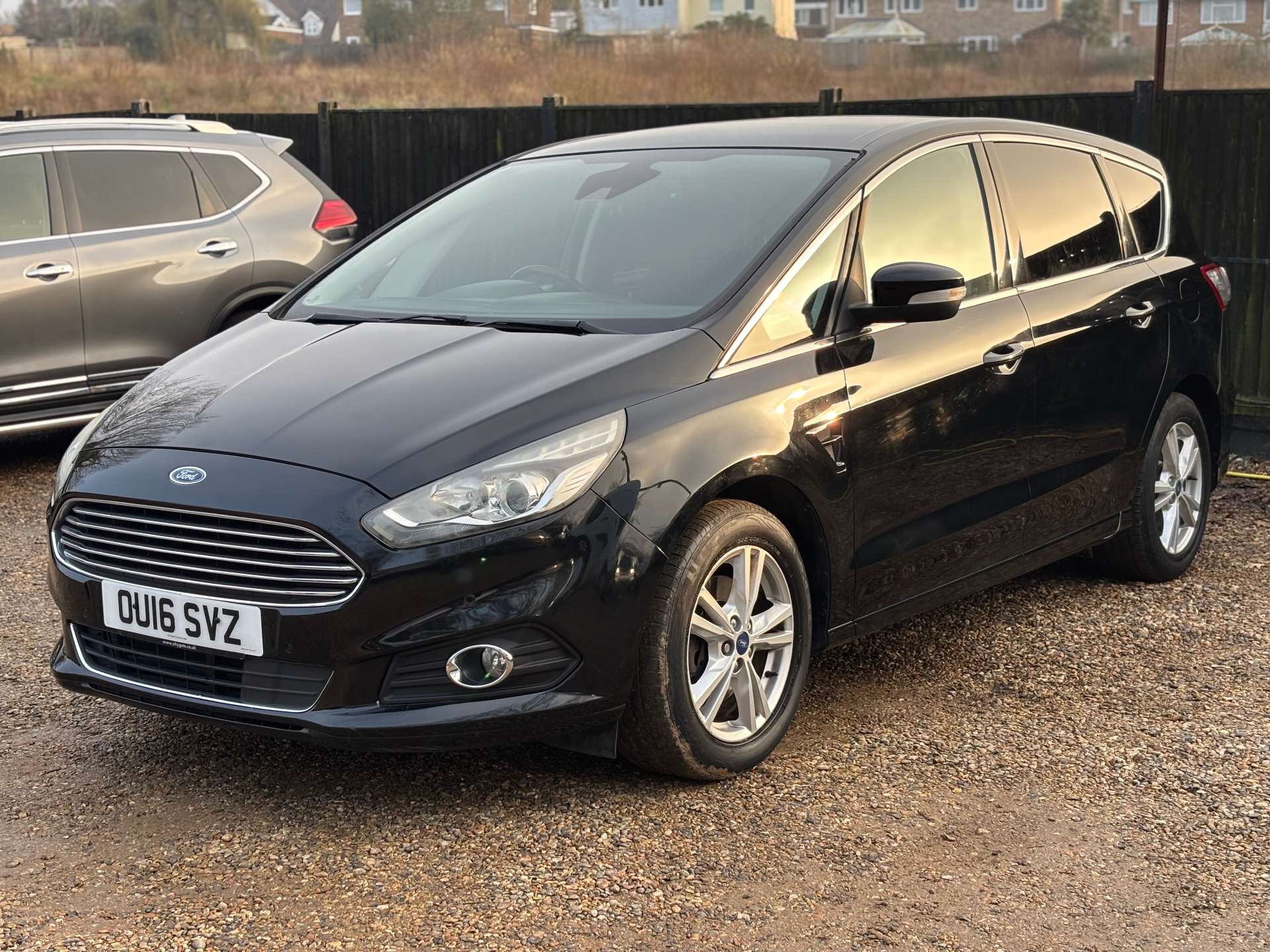 FORD S-MAX 2.0 S-Max Titanium TDCI 5dr #2