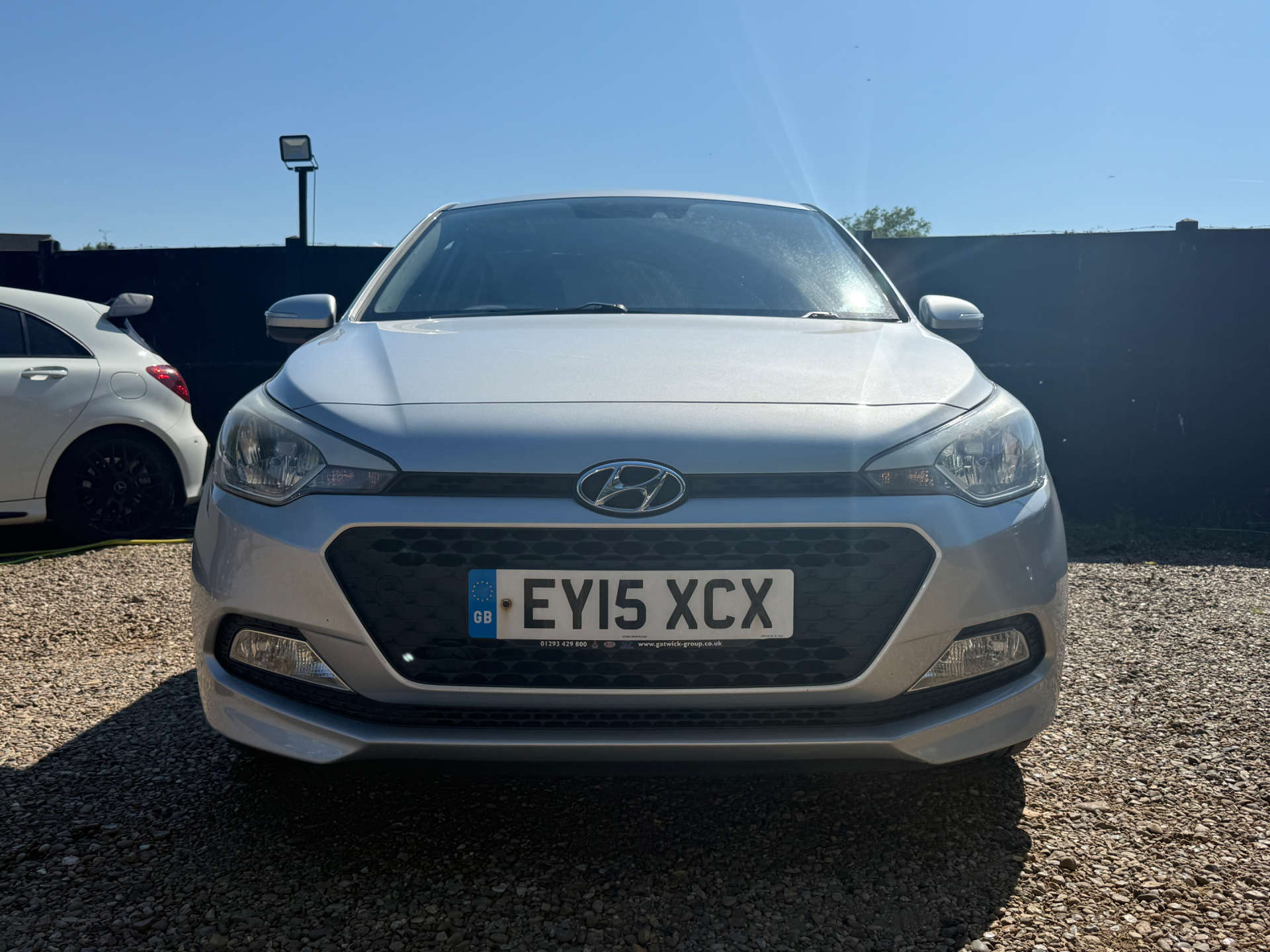 HYUNDAI I20 1.2 i20 SE MPI 5dr