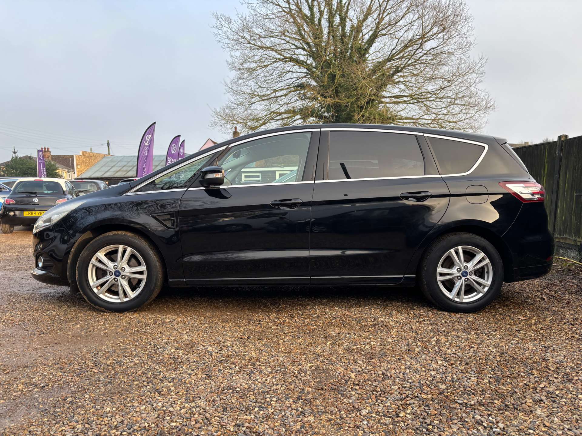 FORD S-MAX 2.0 S-Max Titanium TDCI 5dr #3