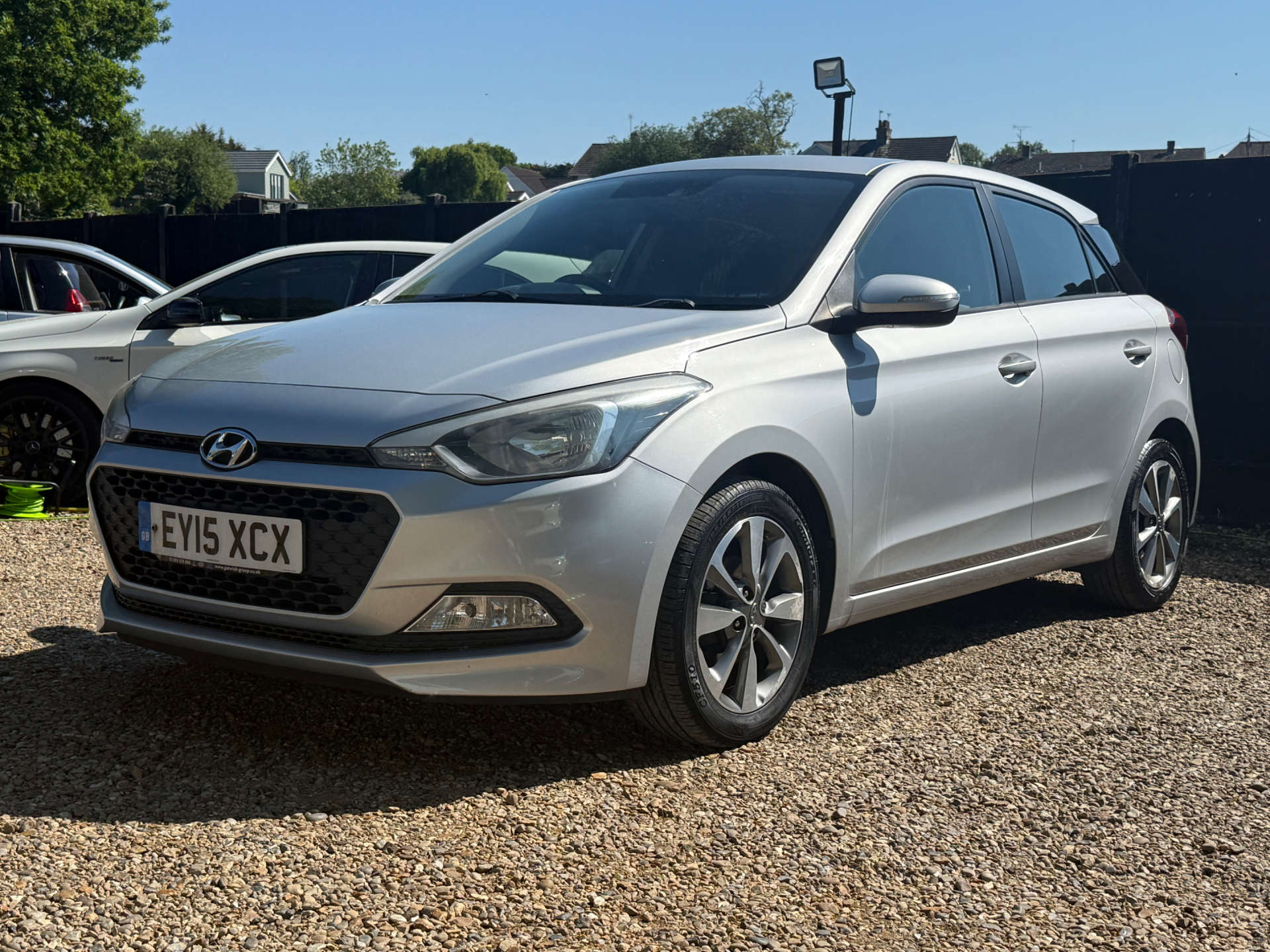 HYUNDAI I20 1.2 i20 SE MPI 5dr
