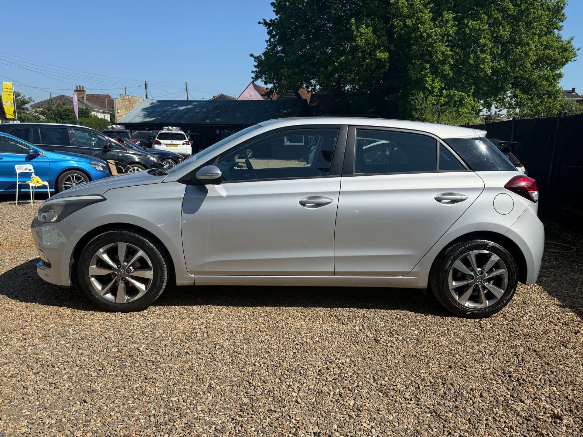 HYUNDAI I20 1.2 i20 SE MPI 5dr #3