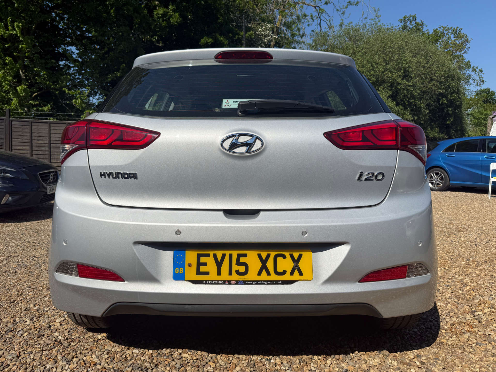 HYUNDAI I20 1.2 i20 SE MPI 5dr #5