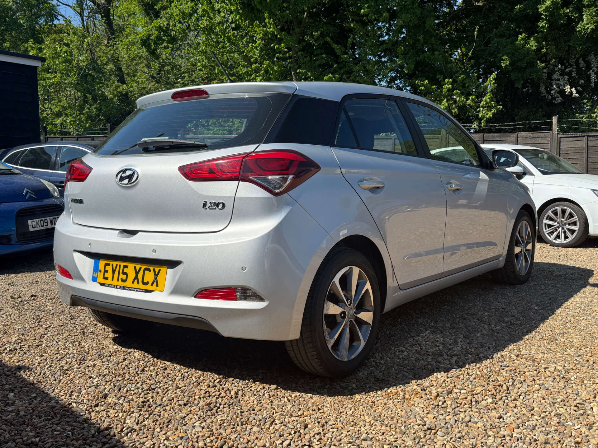 HYUNDAI I20 1.2 i20 SE MPI 5dr #6