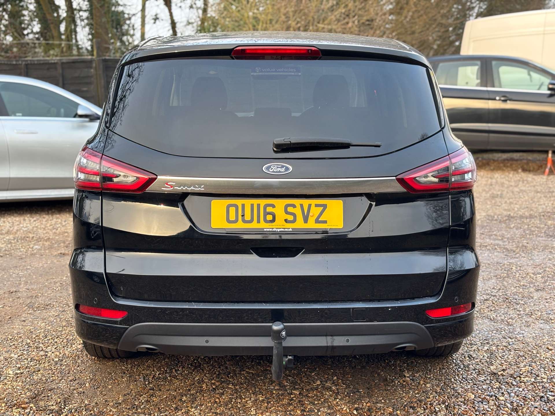 FORD S-MAX 2.0 S-Max Titanium TDCI 5dr #5