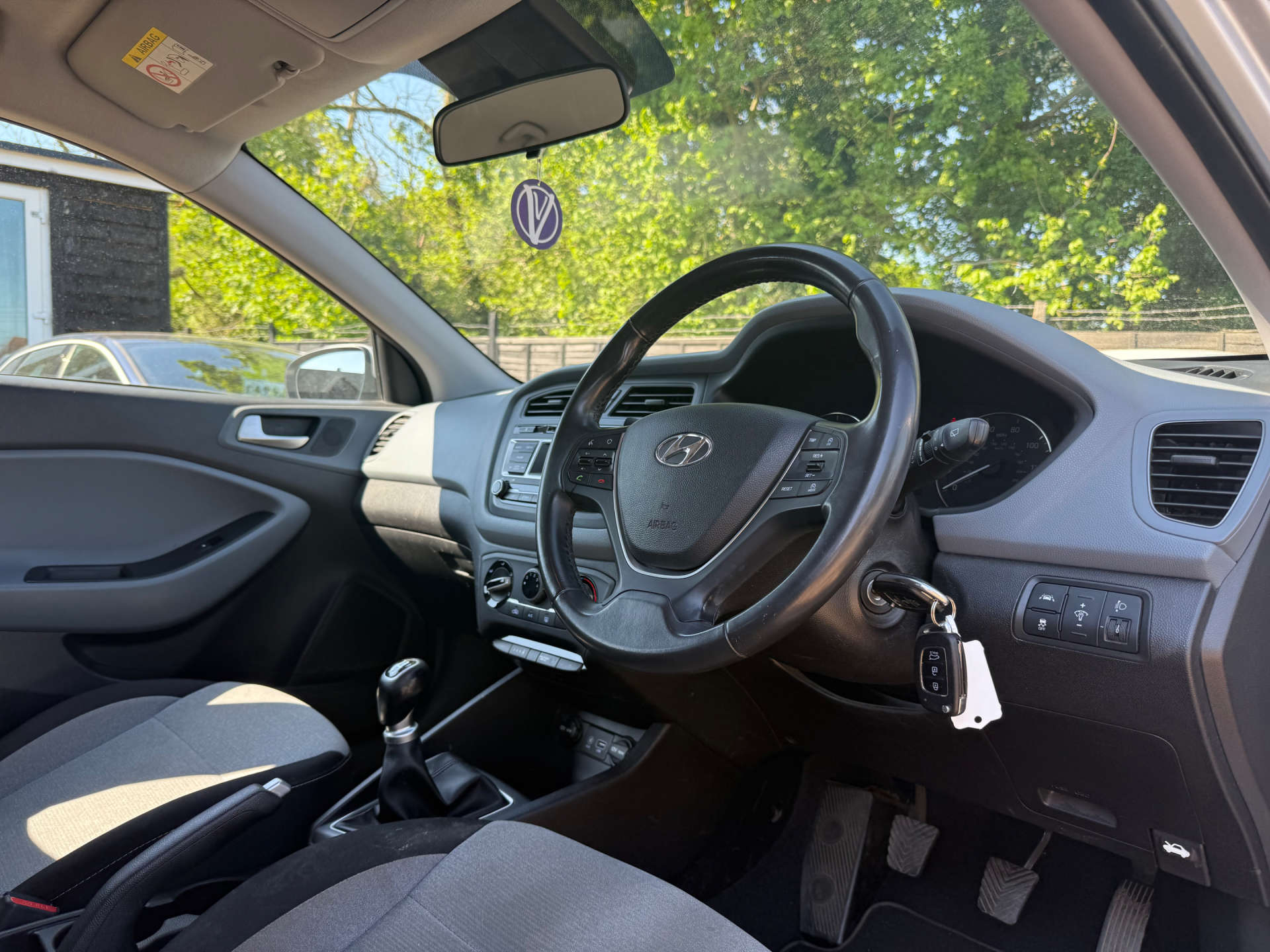 HYUNDAI I20 1.2 i20 SE MPI 5dr #8