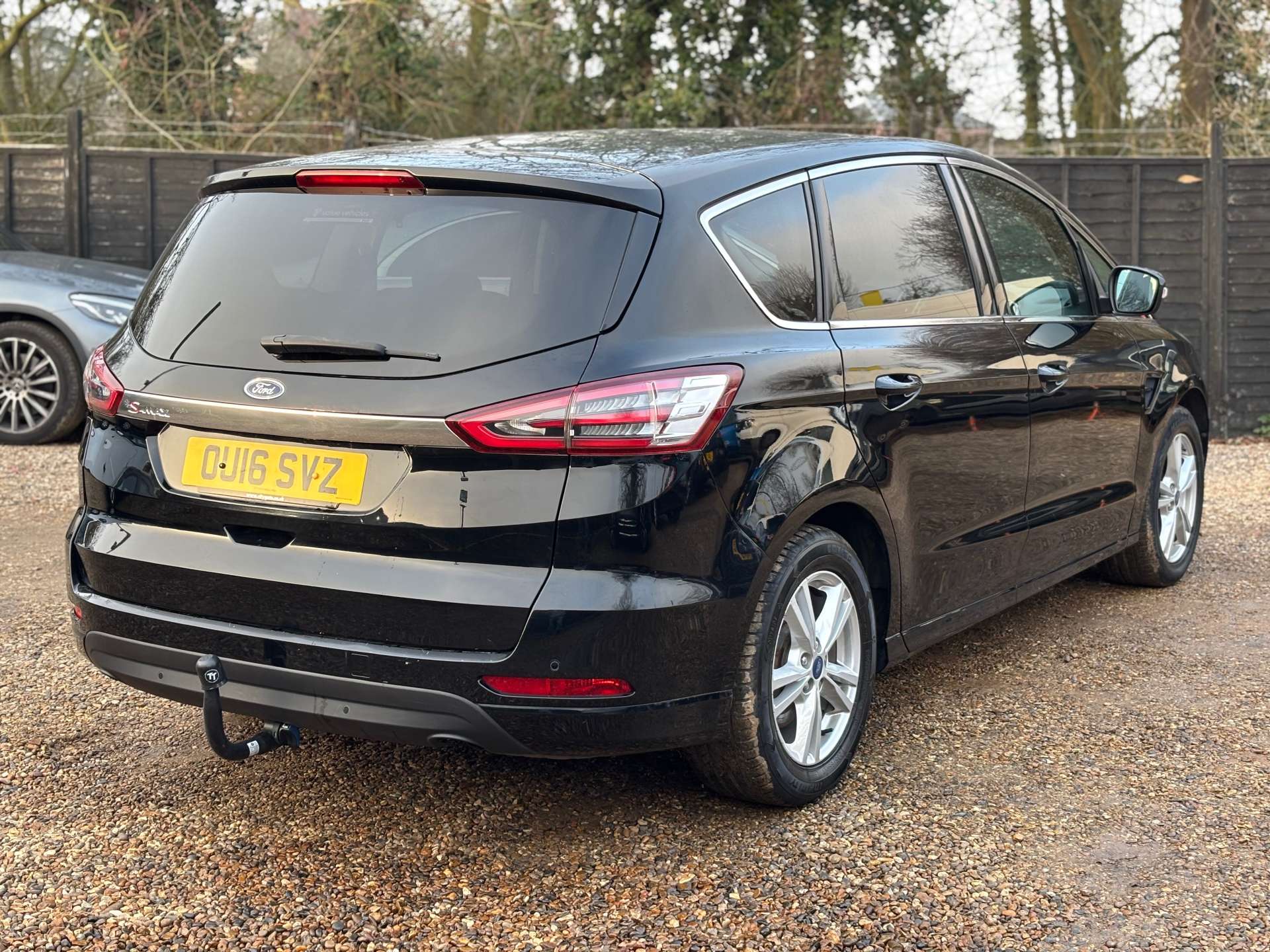 FORD S-MAX 2.0 S-Max Titanium TDCI 5dr #6