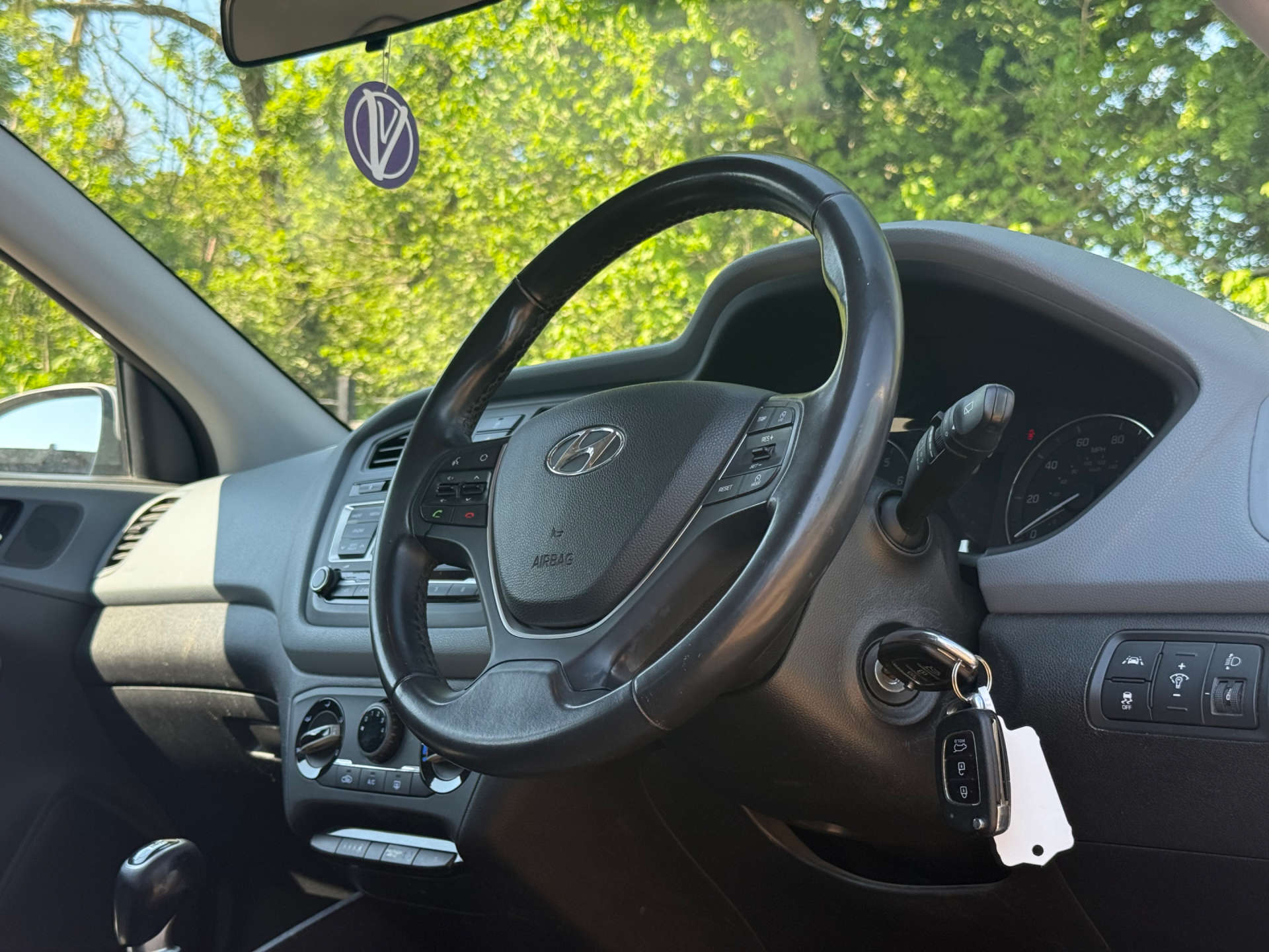 HYUNDAI I20 1.2 i20 SE MPI 5dr #9