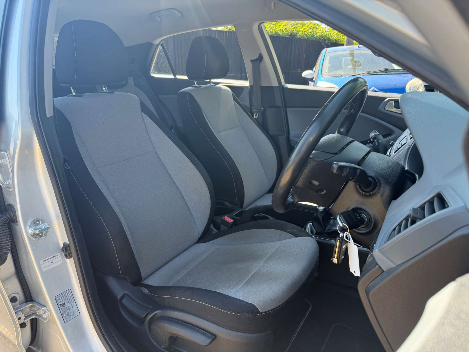HYUNDAI I20 1.2 i20 SE MPI 5dr #10