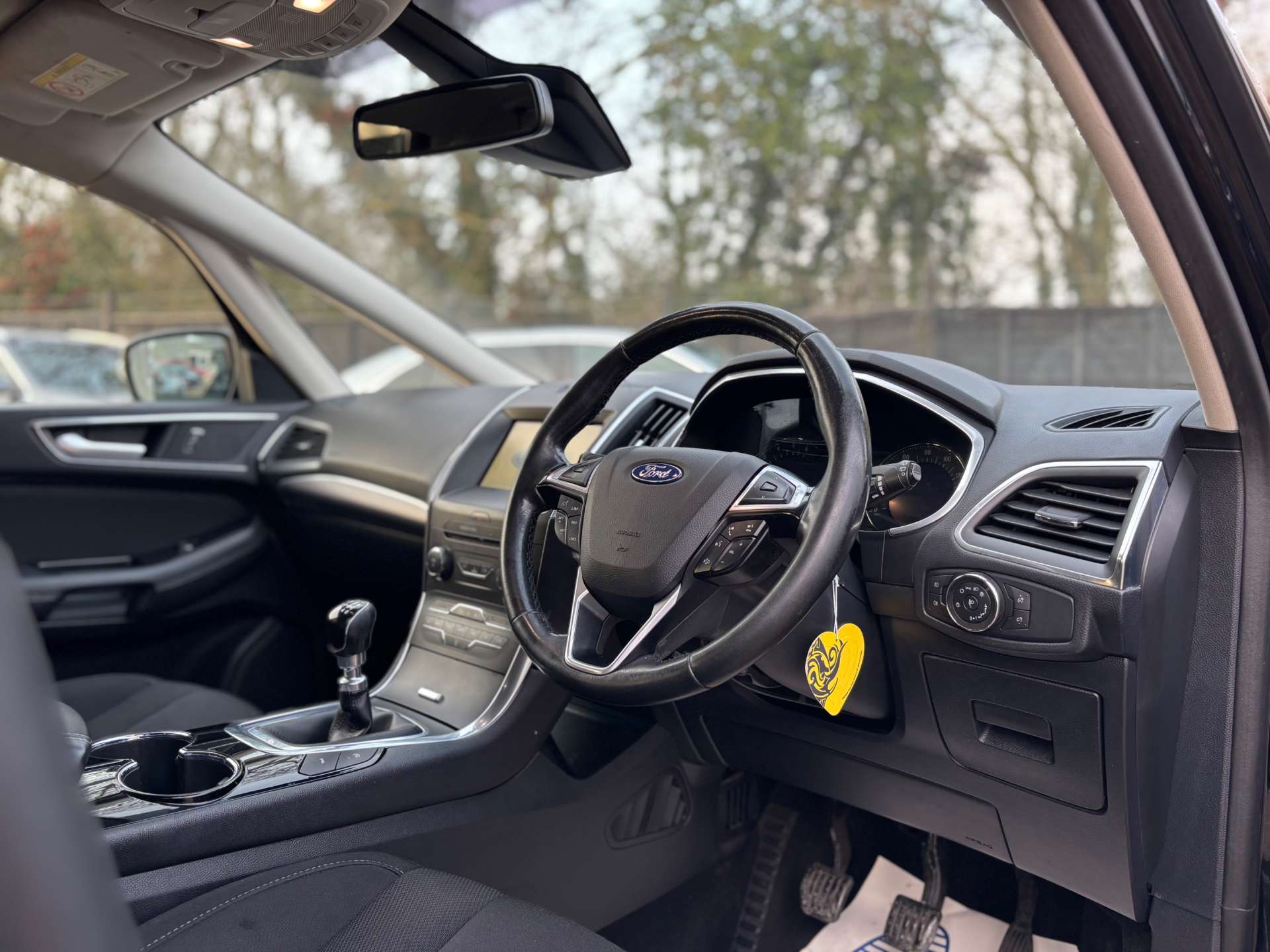 FORD S-MAX 2.0 S-Max Titanium TDCI 5dr #8