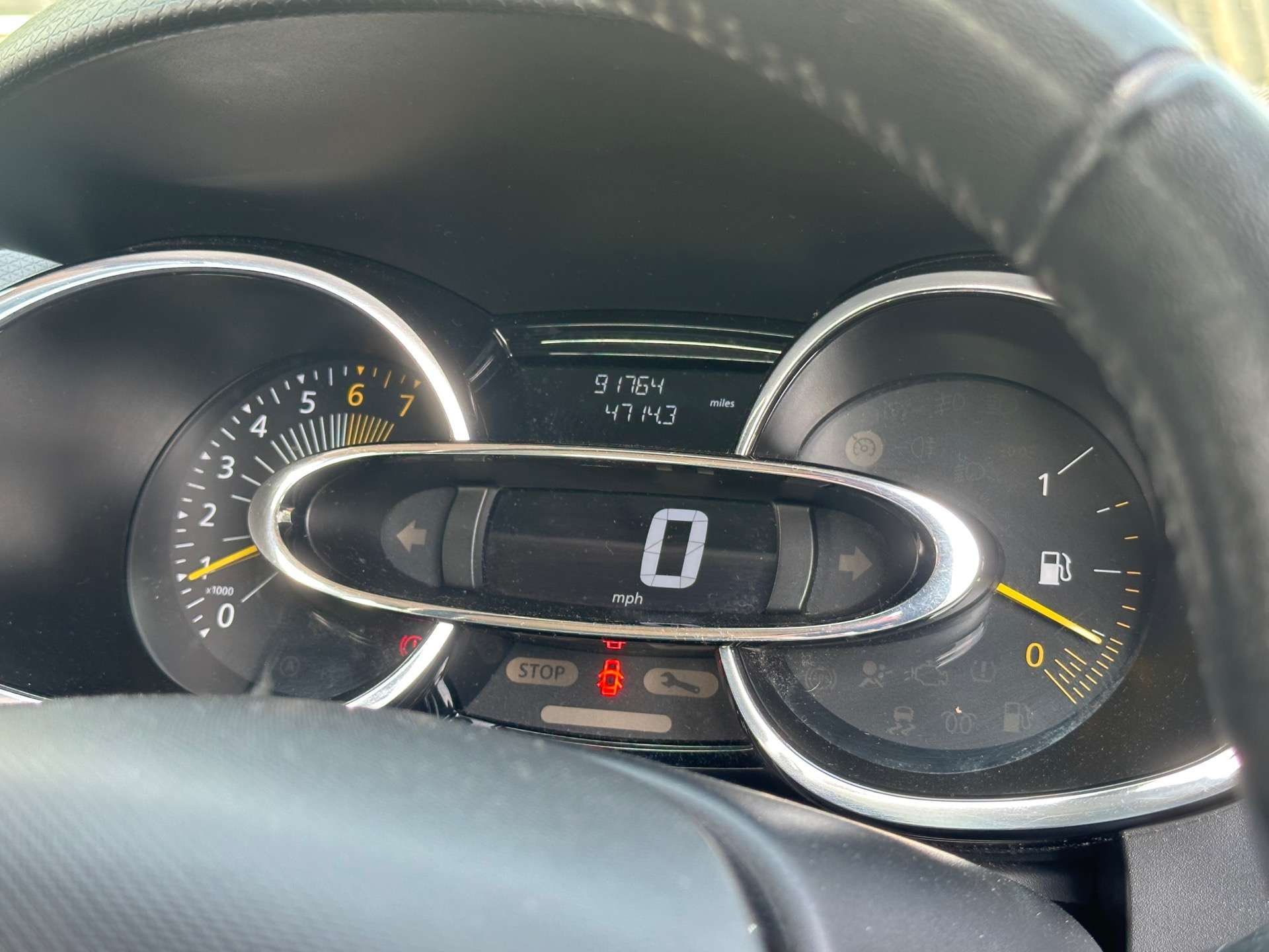 RENAULT CLIO 1.1 Clio Dynamique MediaNav 5dr #17