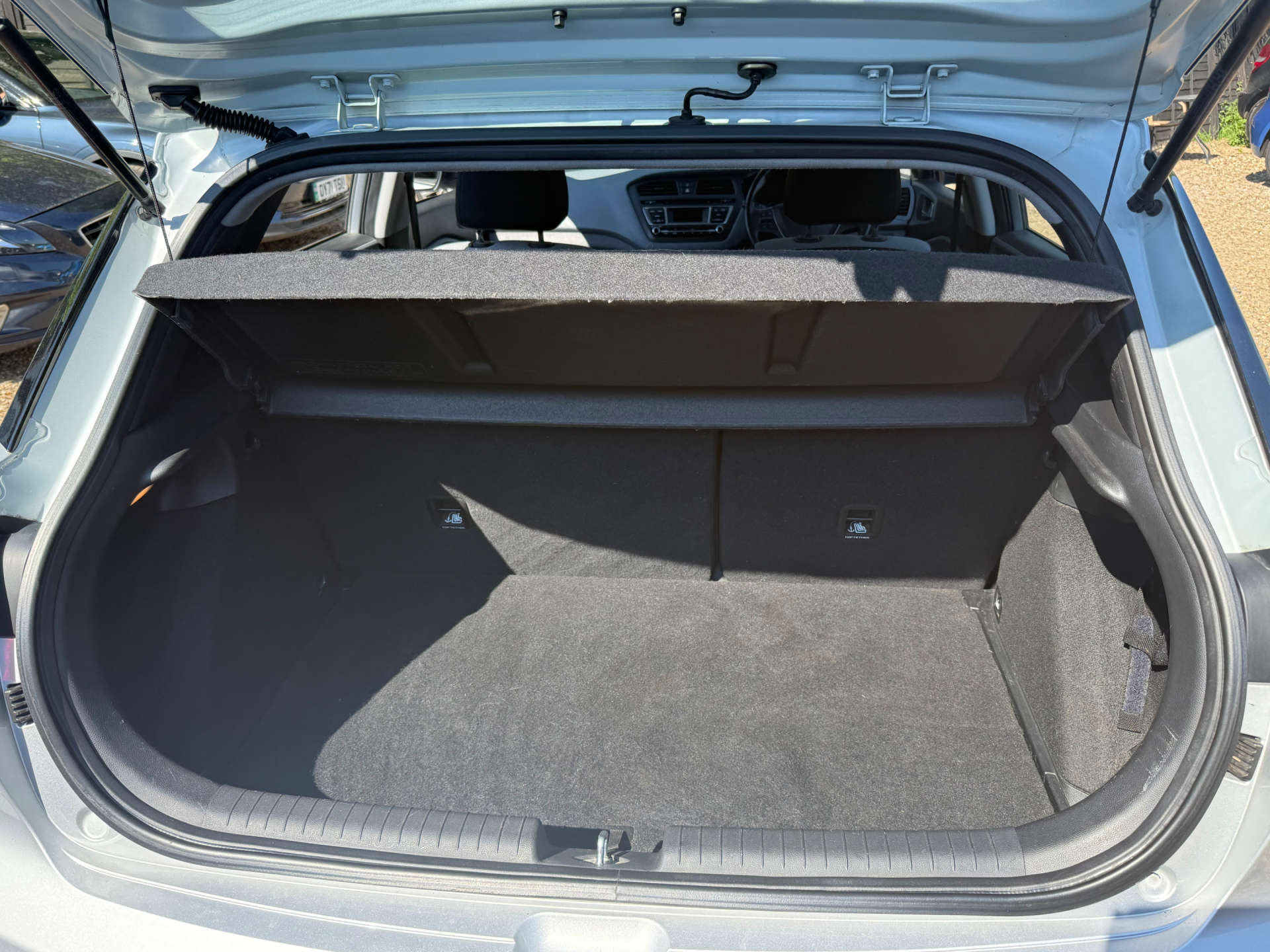 HYUNDAI I20 1.2 i20 SE MPI 5dr #12