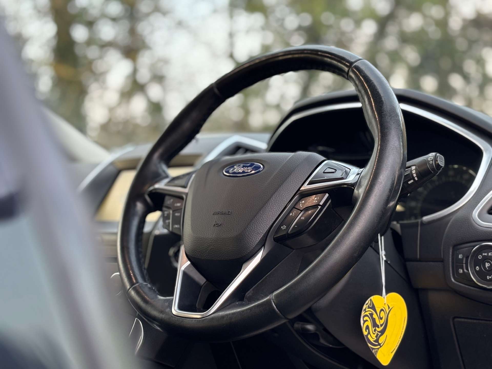 FORD S-MAX 2.0 S-Max Titanium TDCI 5dr #9