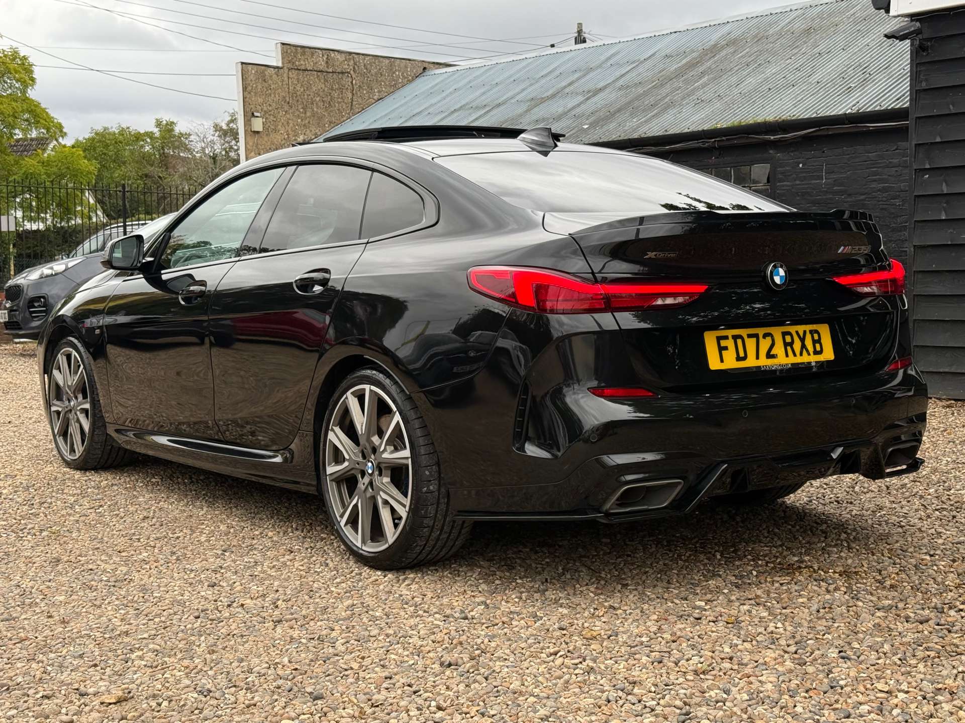 BMW 2 SERIES 2.0 M235i xDrive Auto 4WD 4dr #6