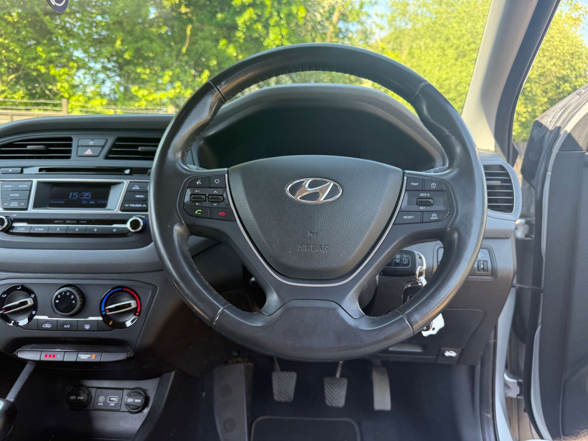 HYUNDAI I20 1.2 i20 SE MPI 5dr #16