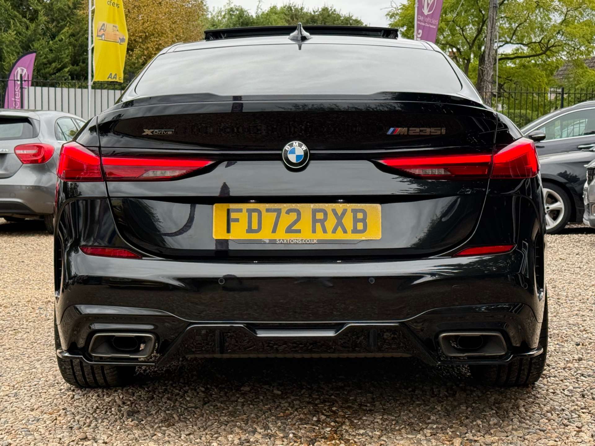 BMW 2 SERIES 2.0 M235i xDrive Auto 4WD 4dr #7
