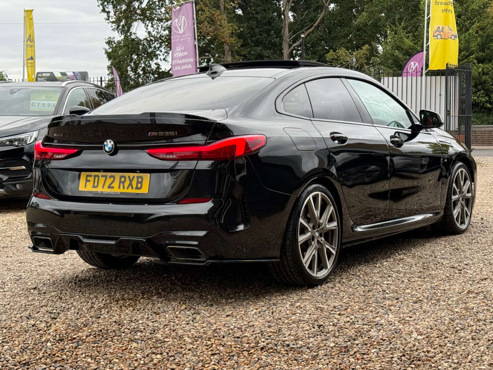 BMW 2 SERIES 2.0 M235i xDrive Auto 4WD 4dr #8