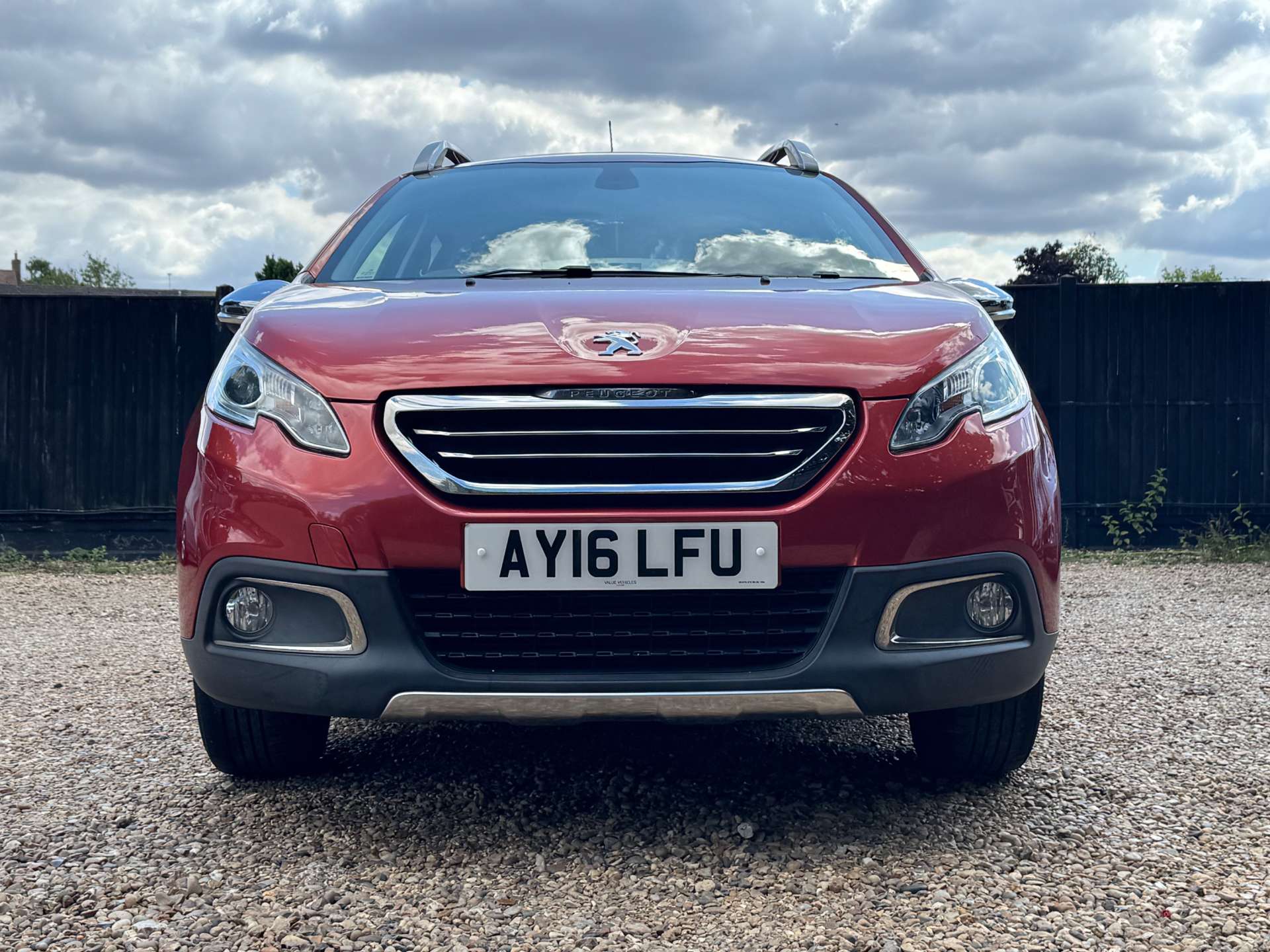PEUGEOT 2008 1.2 2008 Allure 5dr