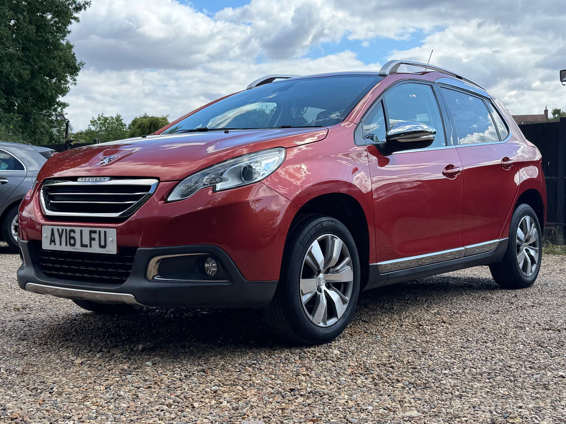 PEUGEOT 2008 1.2 2008 Allure 5dr
