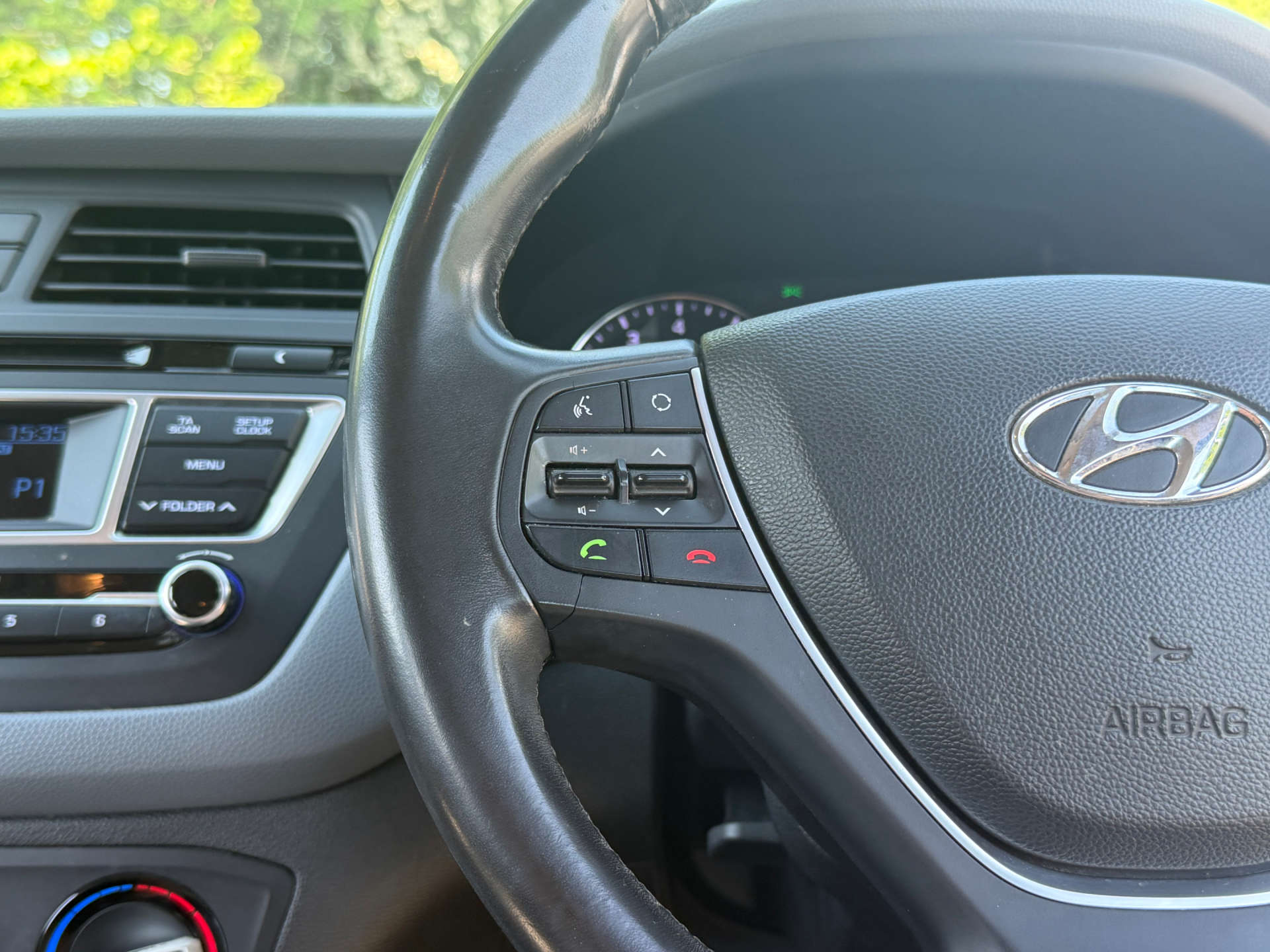 HYUNDAI I20 1.2 i20 SE MPI 5dr #23