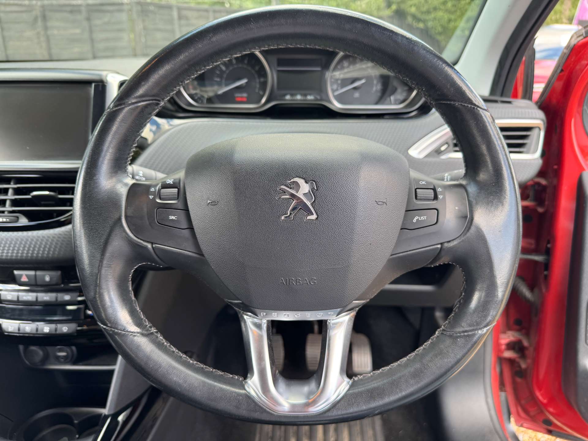 PEUGEOT 2008 1.2 2008 Allure 5dr #10
