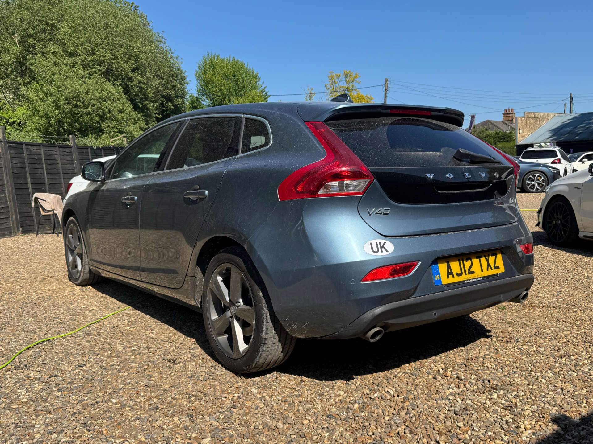 VOLVO V40 2.0 V40 SE Luxury Nav D4 Auto 5dr #4