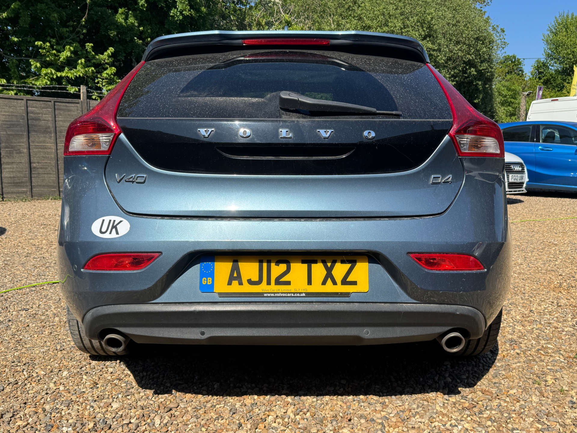 VOLVO V40 2.0 V40 SE Luxury Nav D4 Auto 5dr #5