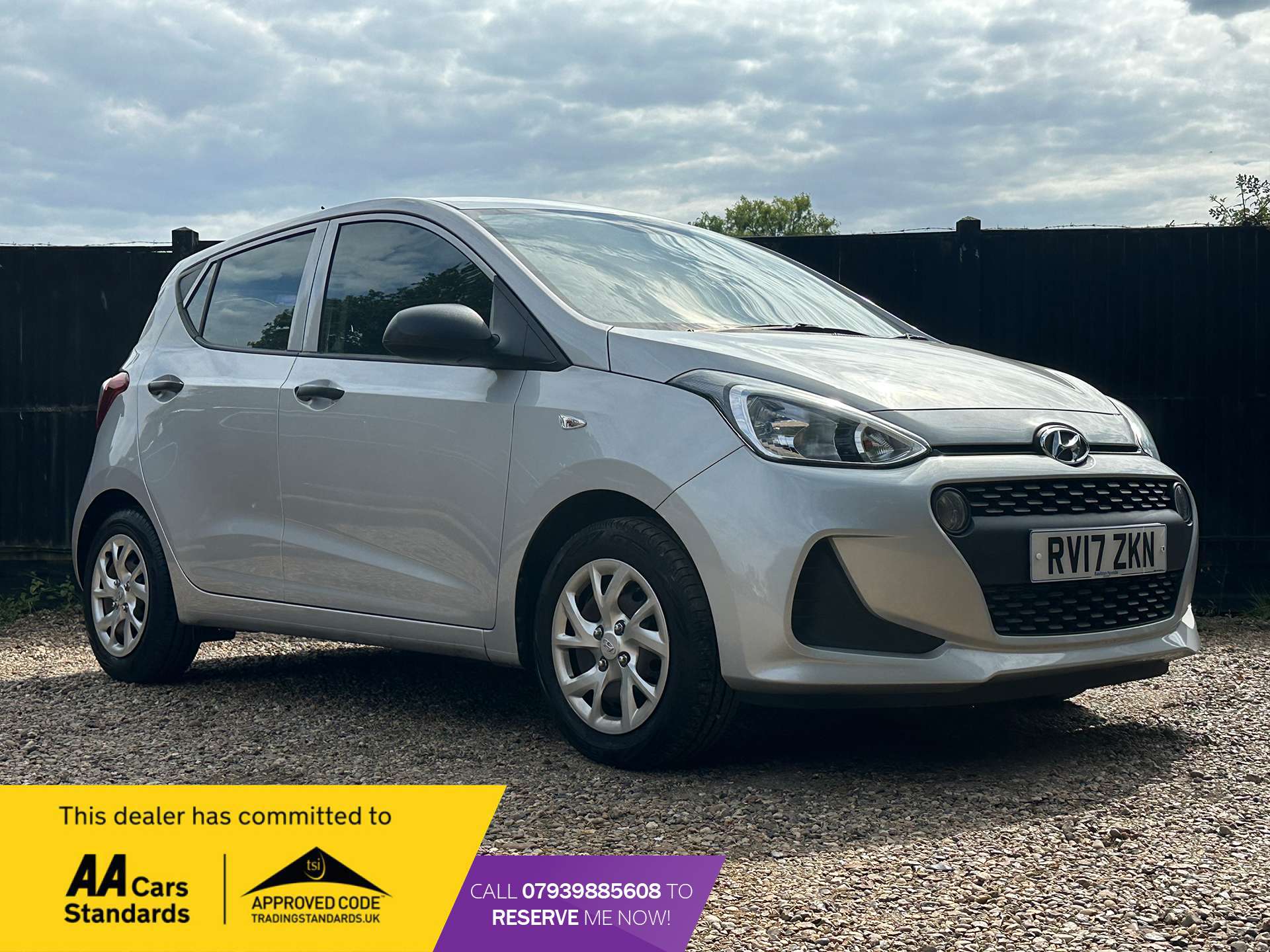 HYUNDAI I10 1.0 I10 S 5dr
