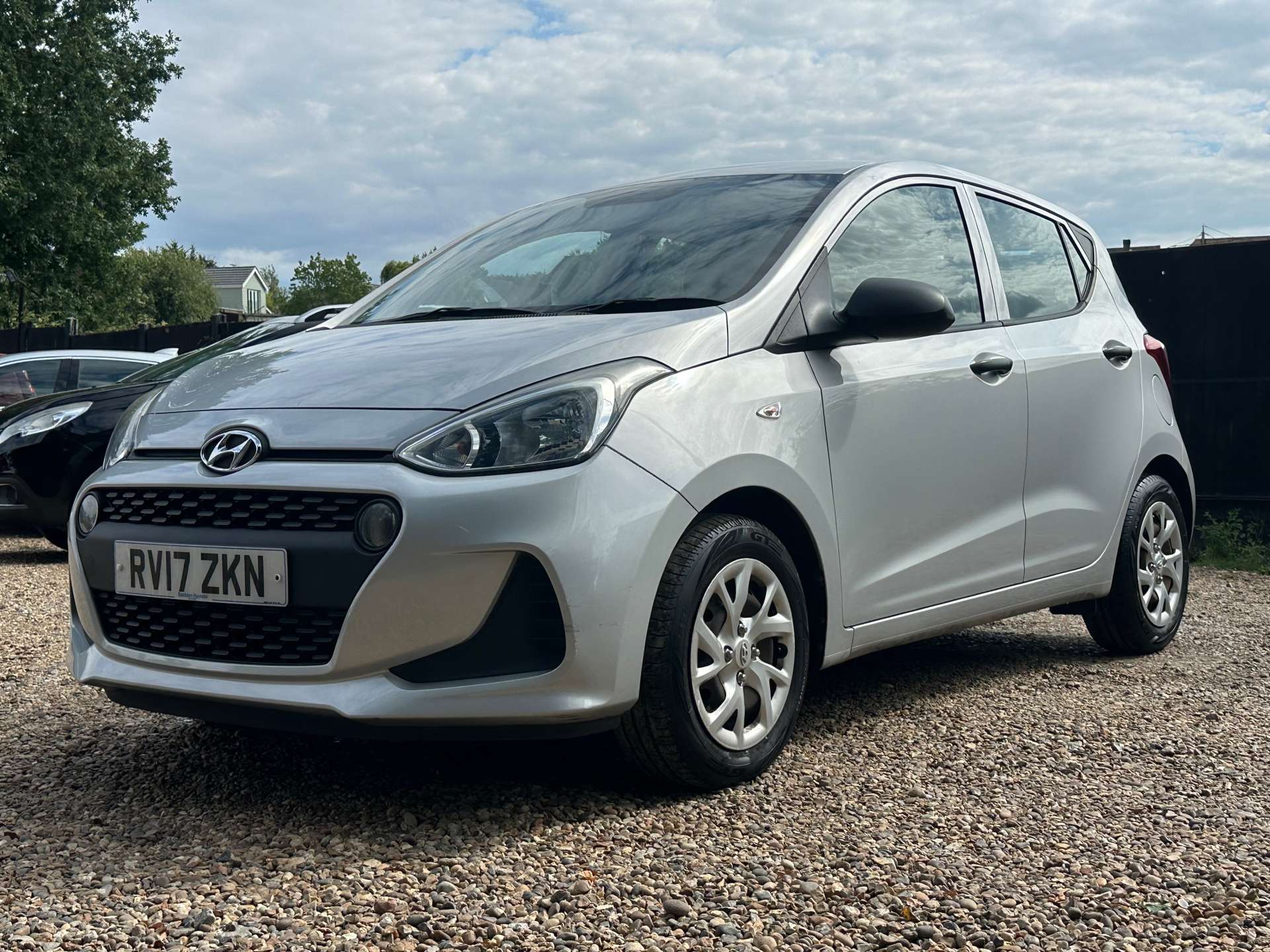 HYUNDAI I10 1.0 I10 S 5dr #2