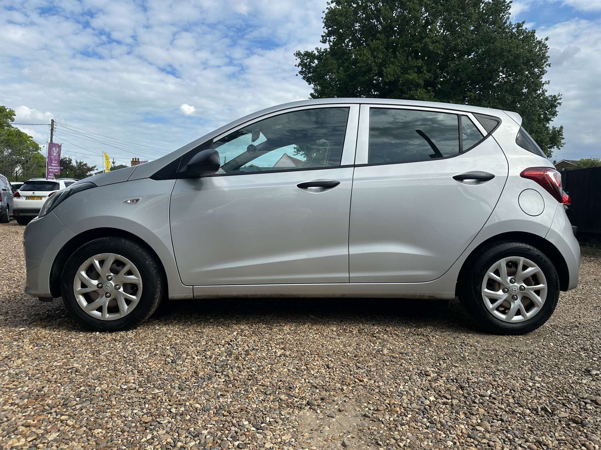 HYUNDAI I10 1.0 I10 S 5dr #3