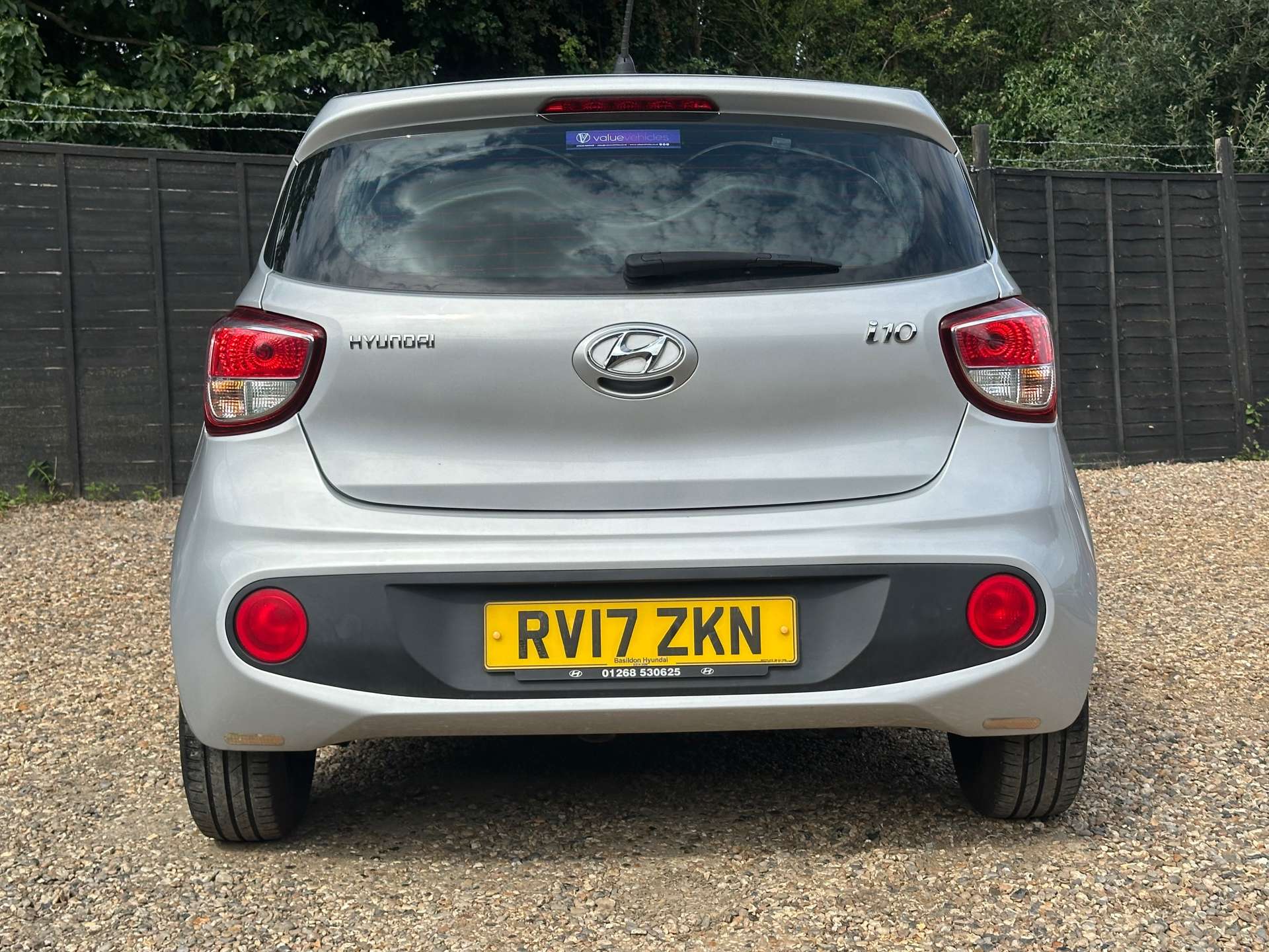 HYUNDAI I10 1.0 I10 S 5dr #5