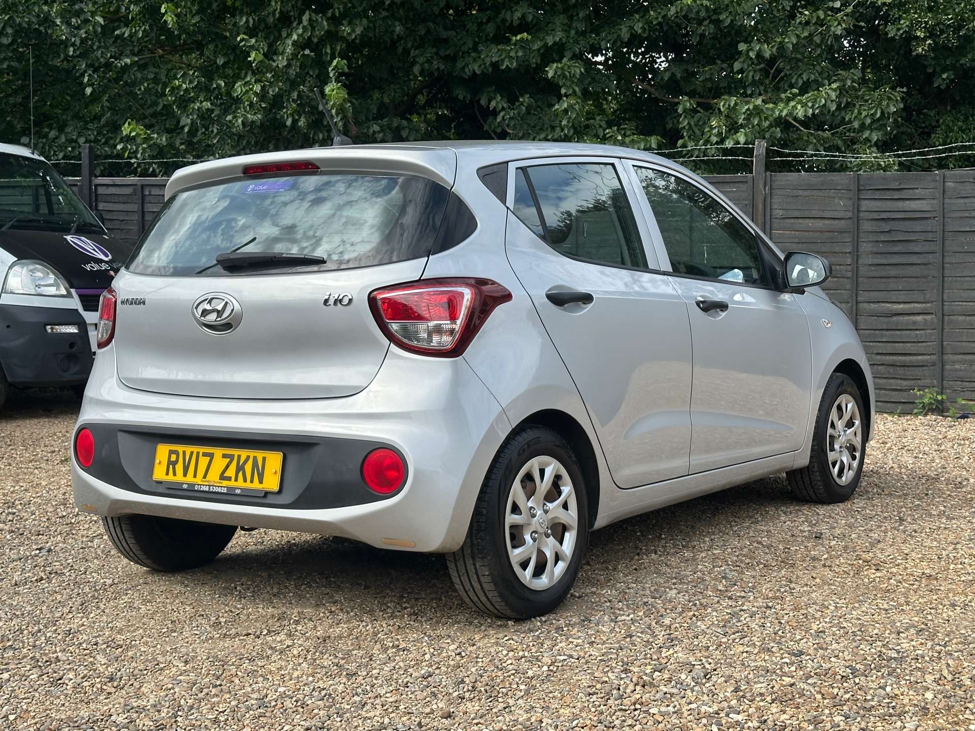 HYUNDAI I10 1.0 I10 S 5dr #6