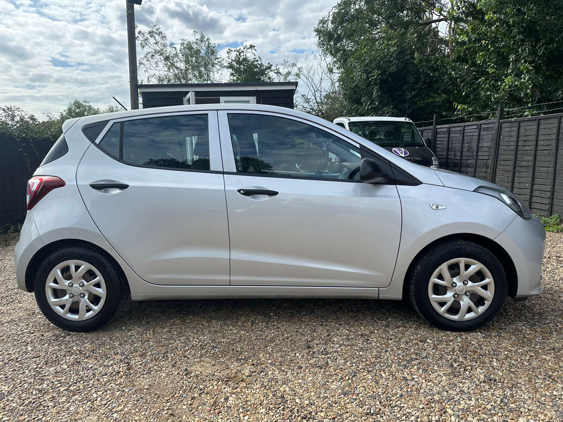 HYUNDAI I10 1.0 I10 S 5dr #7