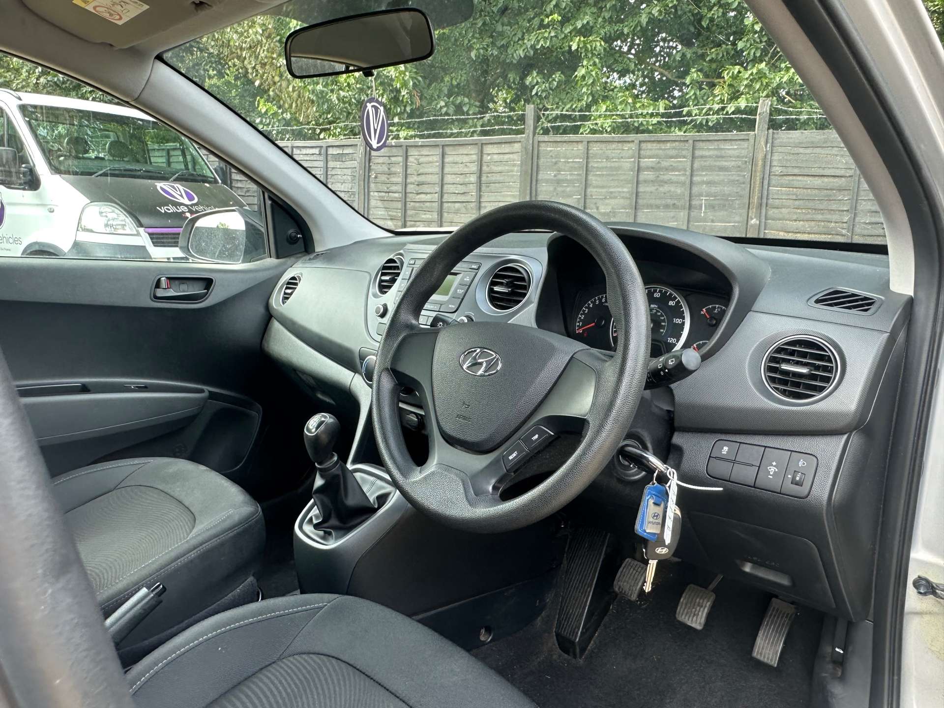 HYUNDAI I10 1.0 I10 S 5dr #8