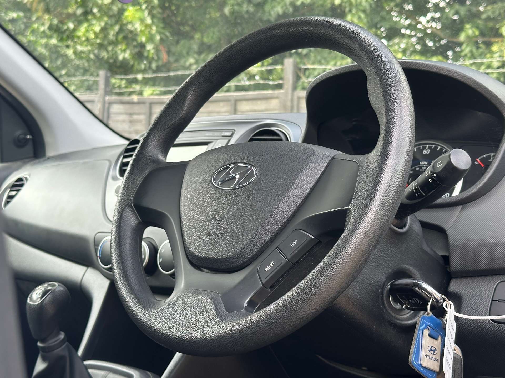 HYUNDAI I10 1.0 I10 S 5dr #9