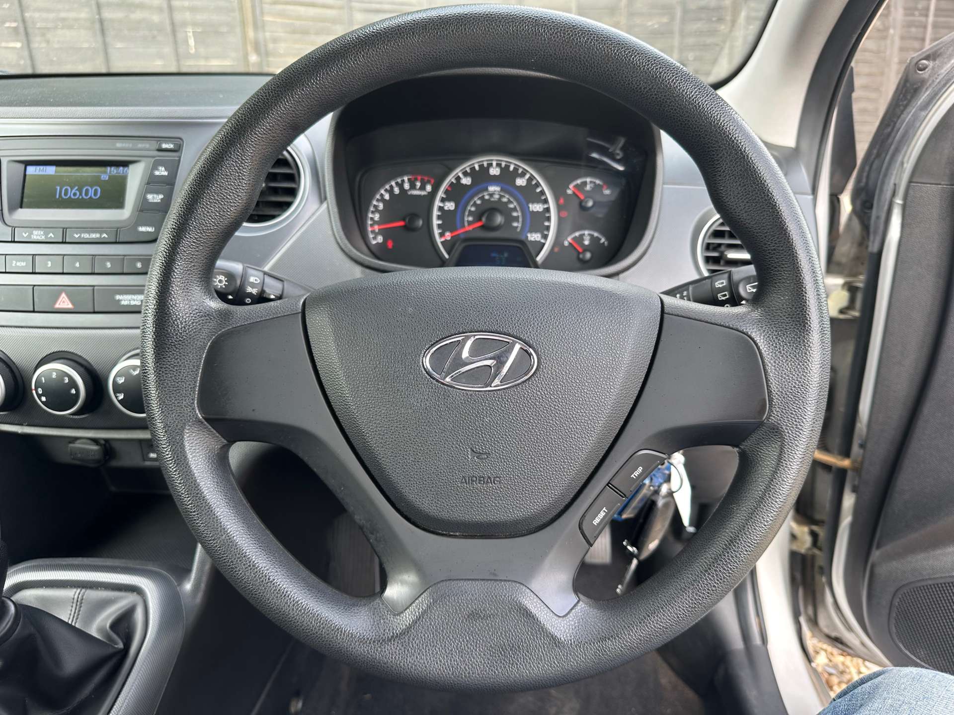 HYUNDAI I10 1.0 I10 S 5dr #10