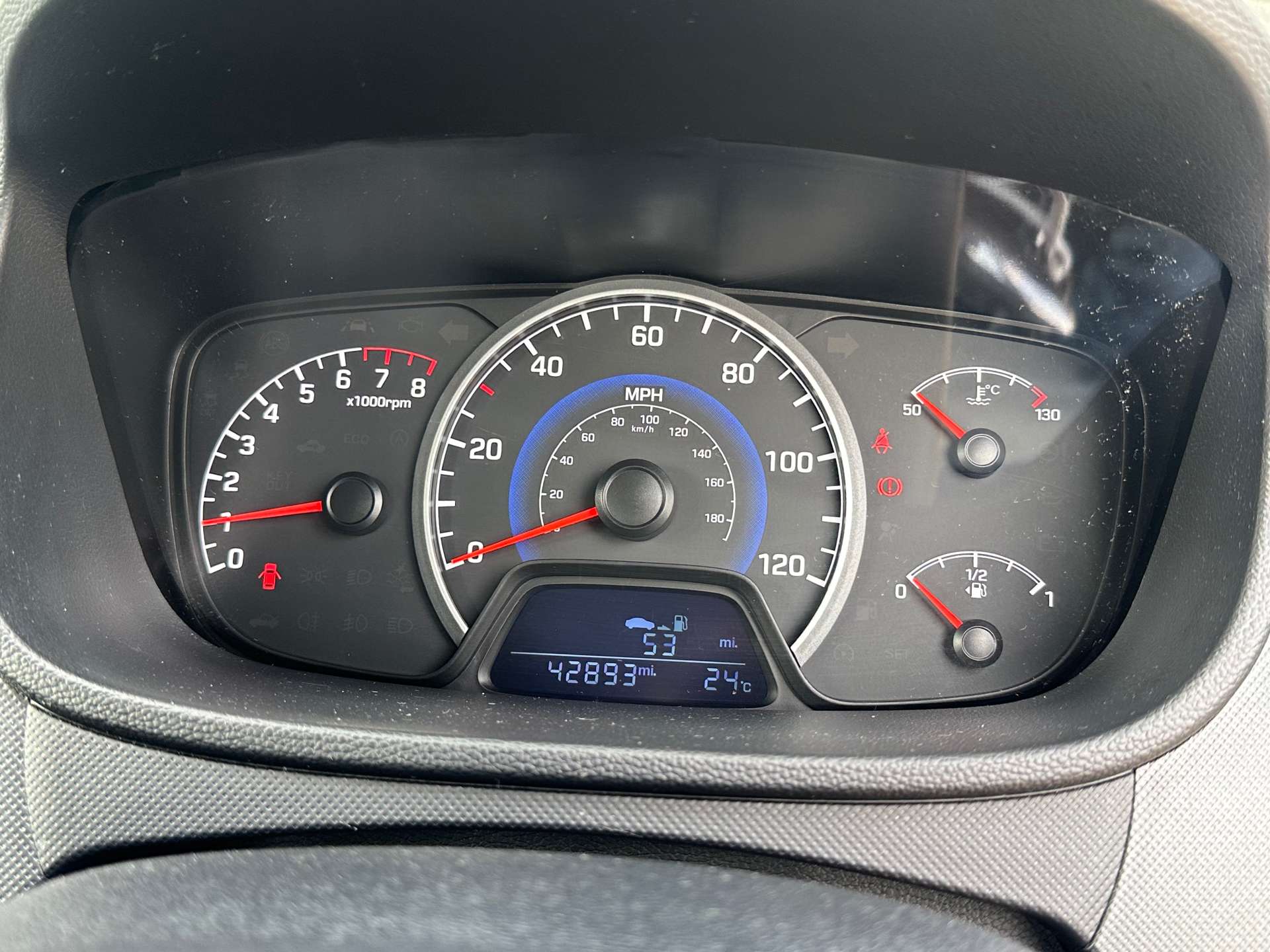 HYUNDAI I10 1.0 I10 S 5dr #11