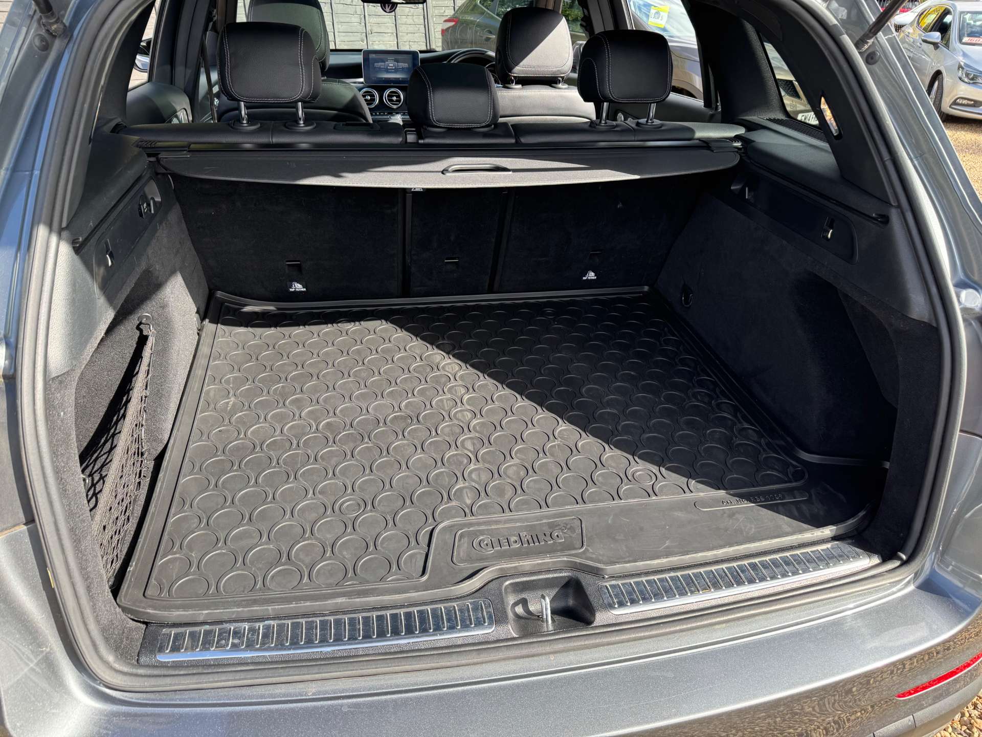 MERCEDES-BENZ GLC 2.1 GLC 250 D 4Matic AMG Line Premium+ Auto 4WD 5dr #12