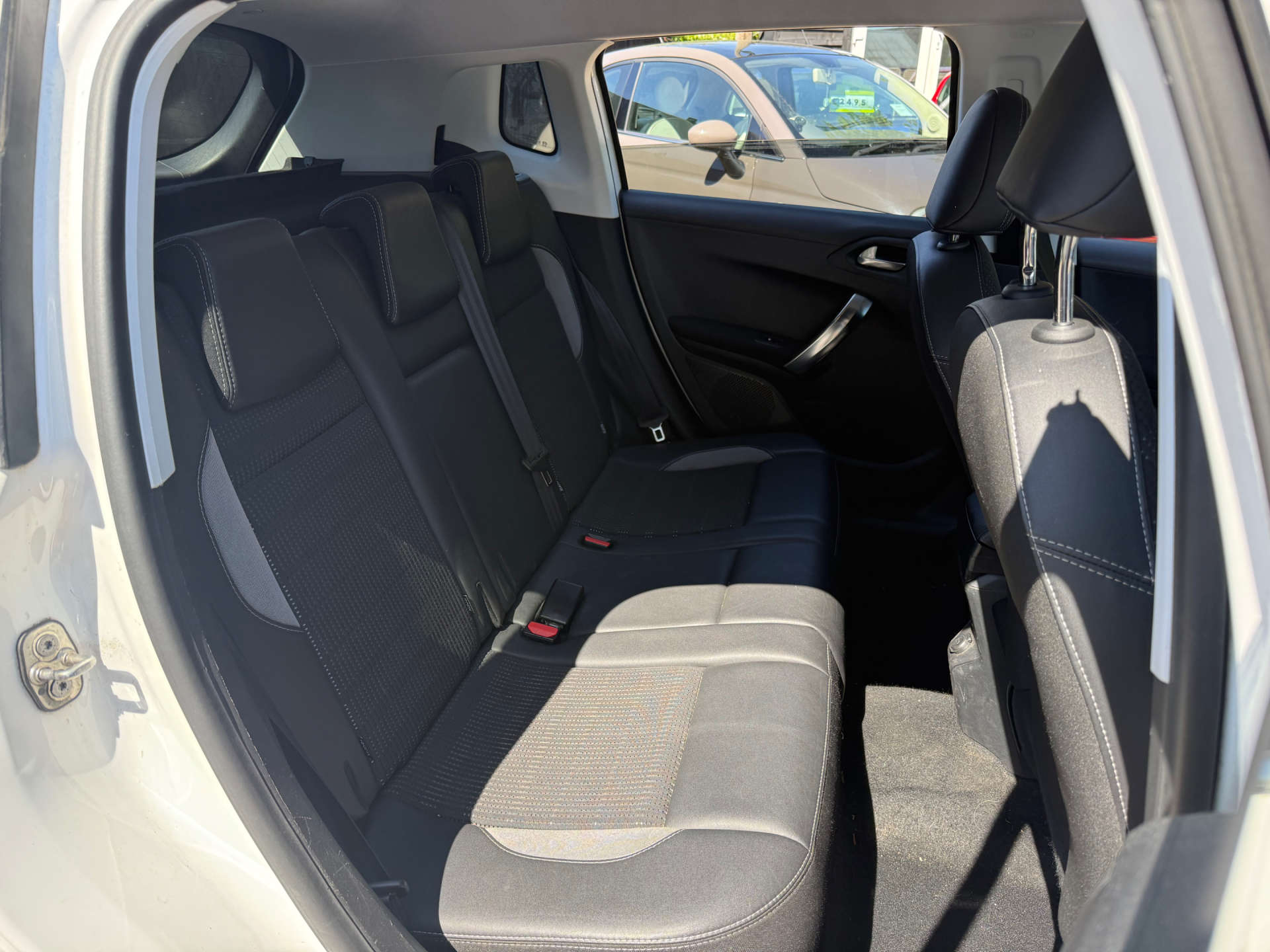 PEUGEOT 2008 1.2 2008 Allure S/S 5dr #10