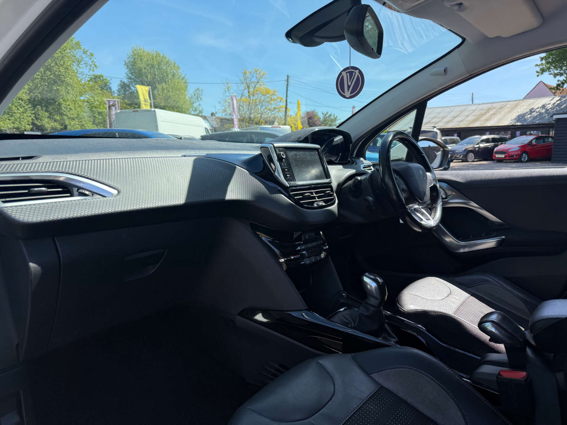 PEUGEOT 2008 1.2 2008 Allure S/S 5dr #13