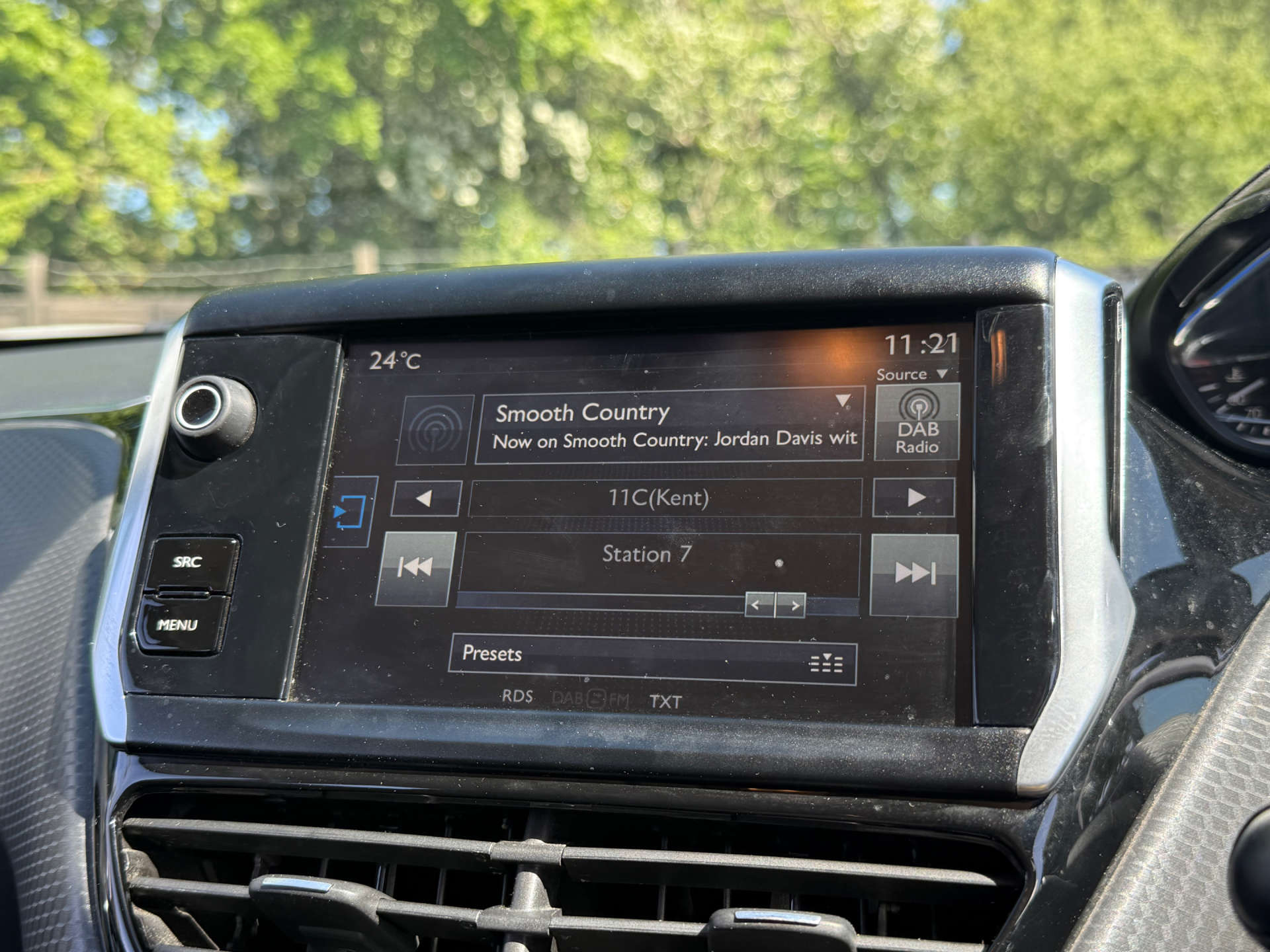 PEUGEOT 2008 1.2 2008 Allure S/S 5dr #18