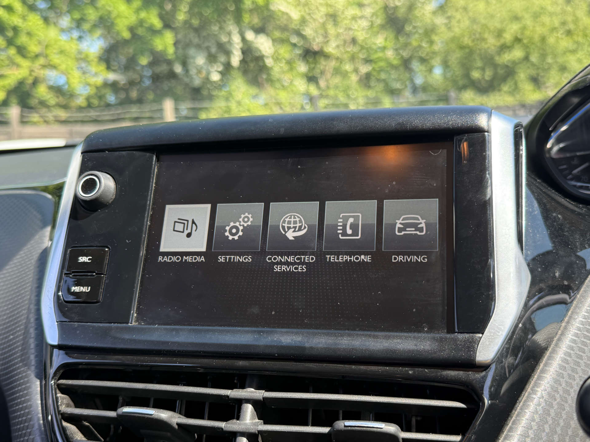 PEUGEOT 2008 1.2 2008 Allure S/S 5dr #19