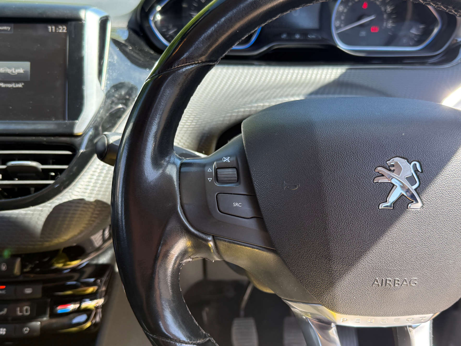 PEUGEOT 2008 1.2 2008 Allure S/S 5dr #25