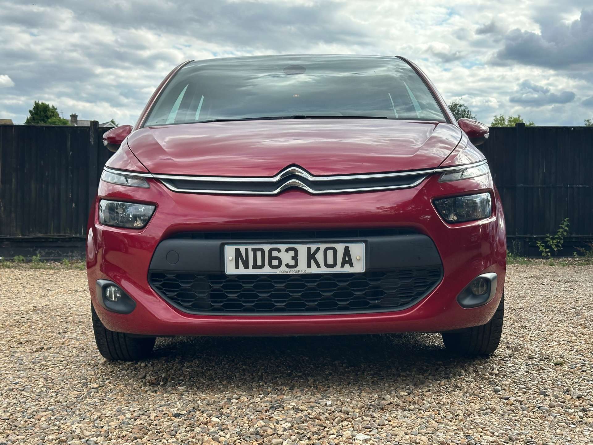 CITROEN C4 PICASSO 1.6 C4 Picasso VTR+ Airdream e-HDi 5dr