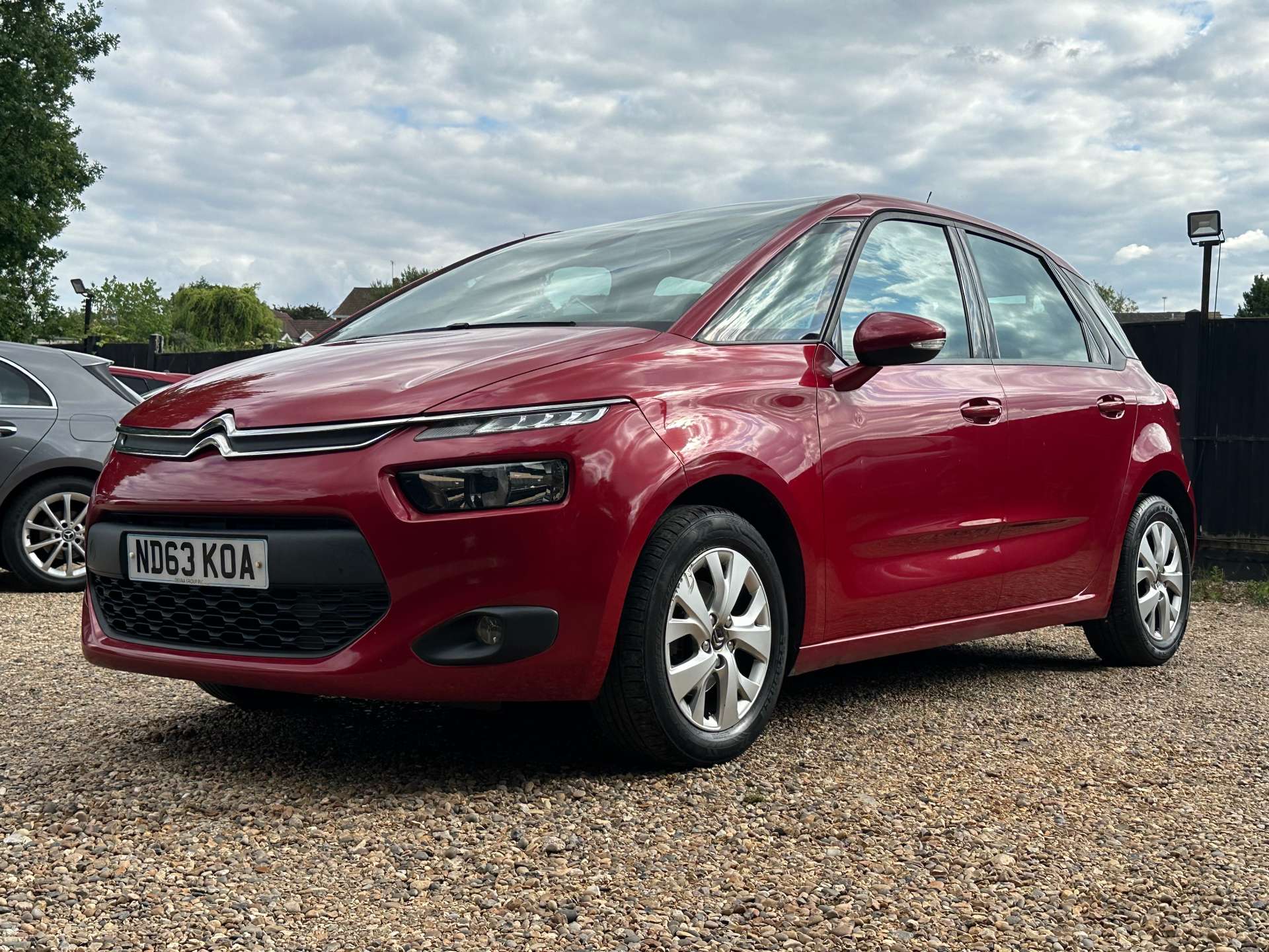 CITROEN C4 PICASSO 1.6 C4 Picasso VTR+ Airdream e-HDi 5dr