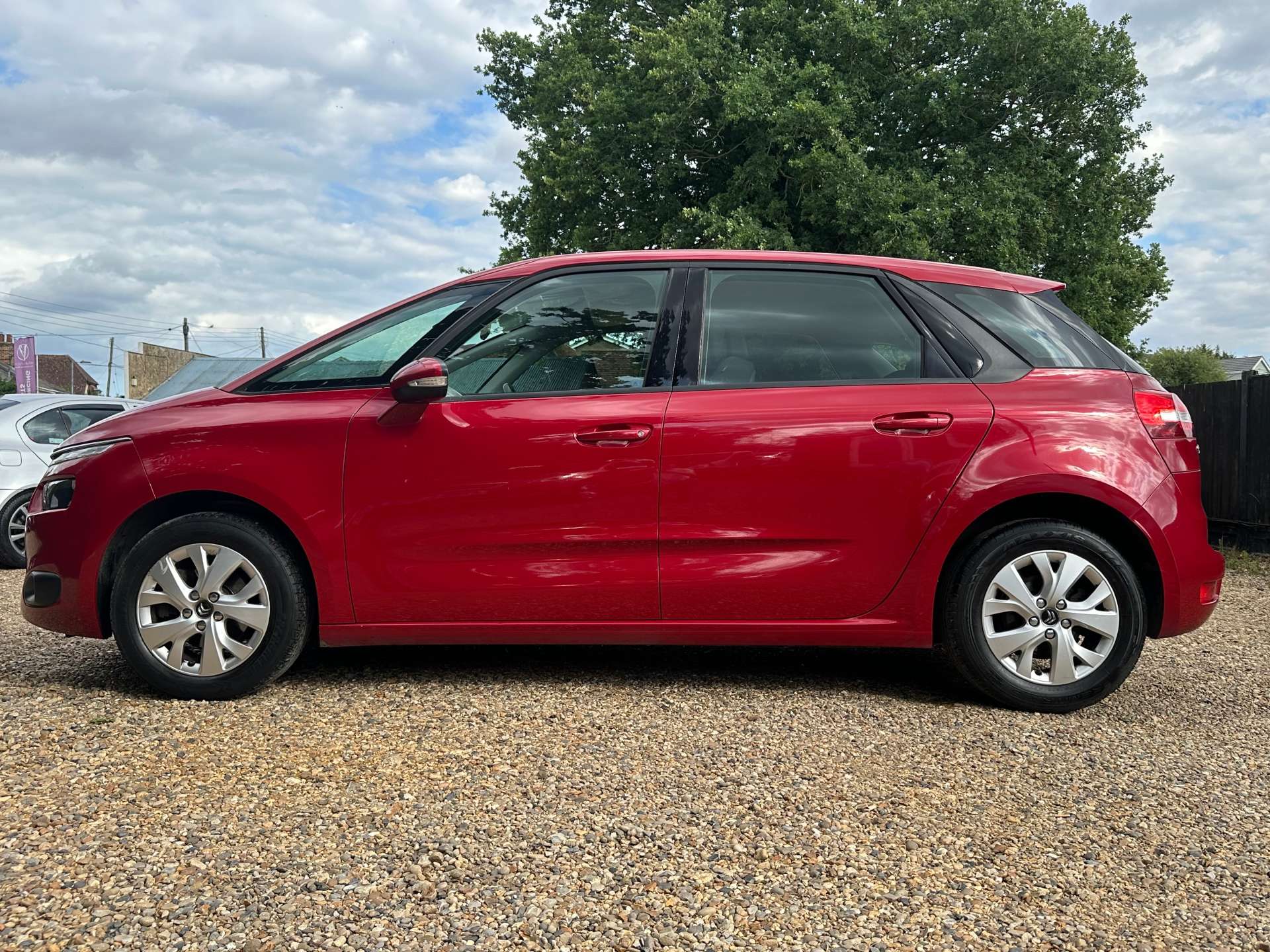 CITROEN C4 PICASSO 1.6 C4 Picasso VTR+ Airdream e-HDi 5dr #3